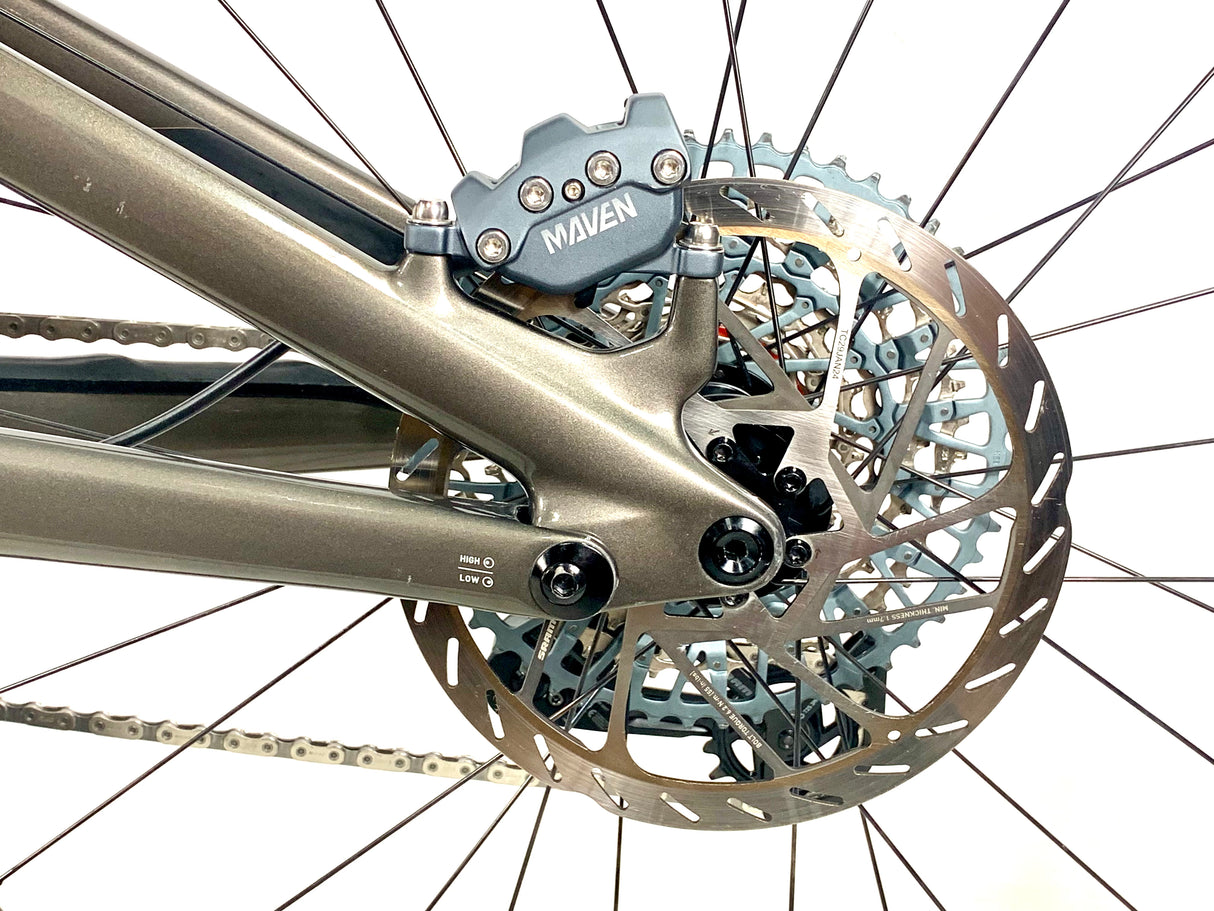 2025 Specialized Stumpjumper 15 Expert 29 SRAM GX AXS 1X12 Size: S4 (Large) (Preowned)