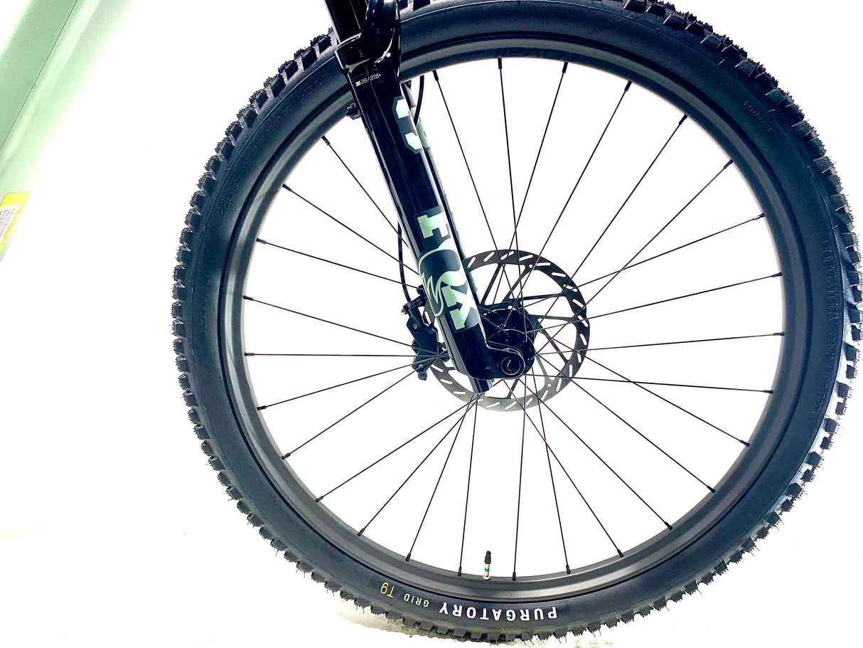 NEW 2026 Specialized Turbo Levo R Expert SRAM GX AXS Size: S4