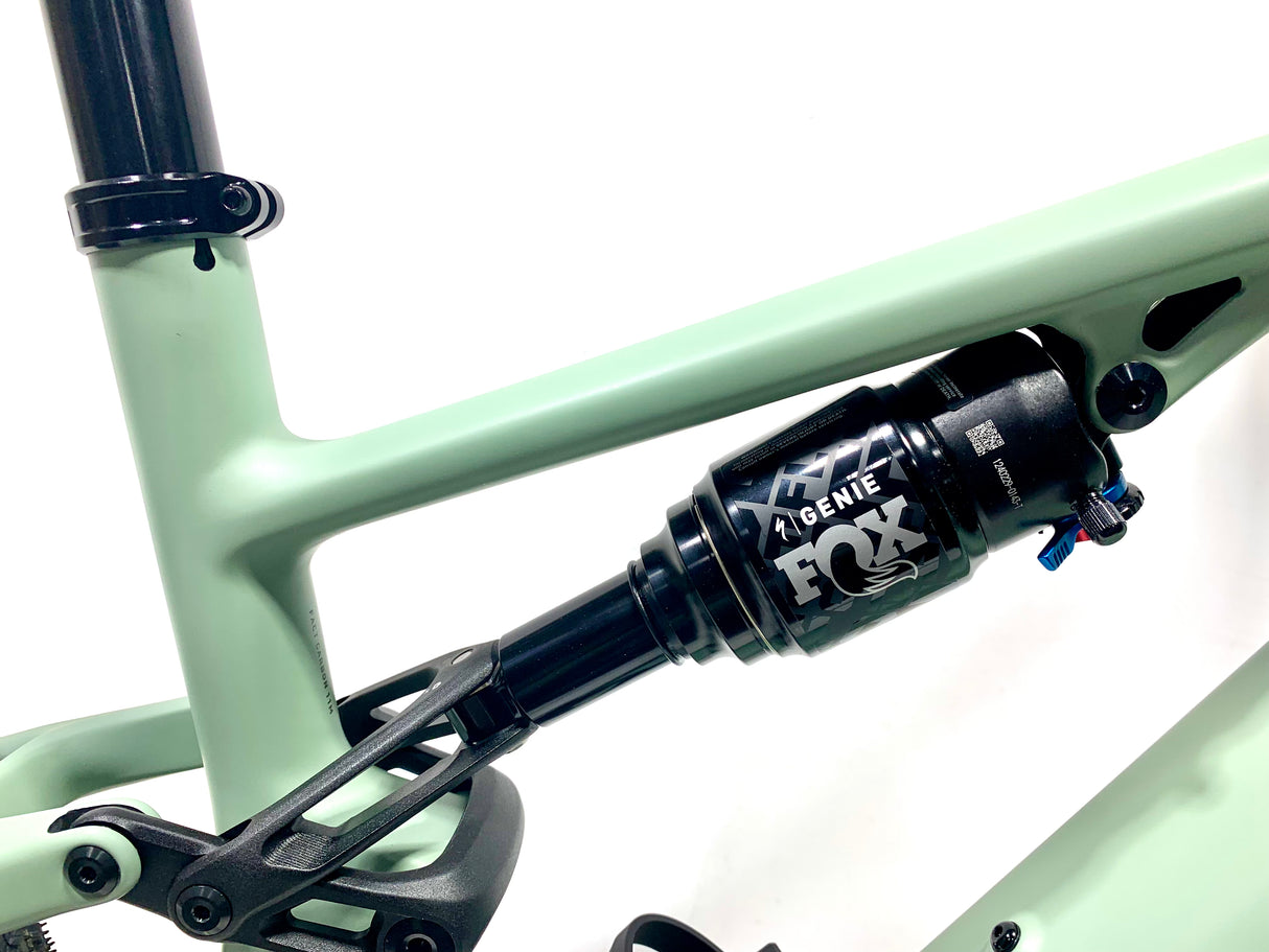 NEW 2026 Specialized Turbo Levo R Expert SRAM GX AXS Size: S4