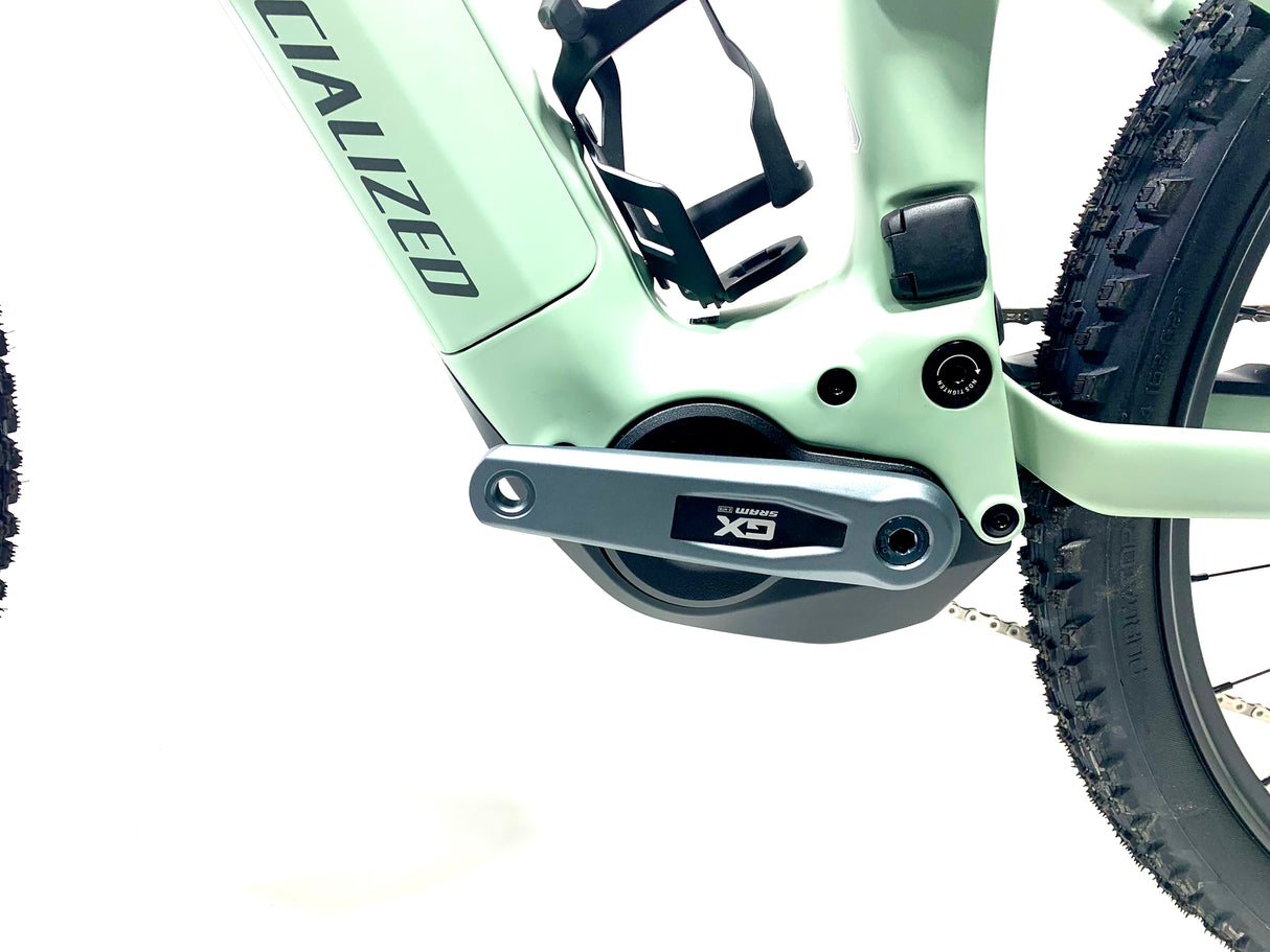 NEW 2026 Specialized Turbo Levo R Expert SRAM GX AXS Size: S4