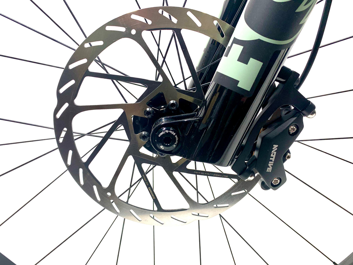 NEW 2026 Specialized Turbo Levo R Expert SRAM GX AXS Size: S4