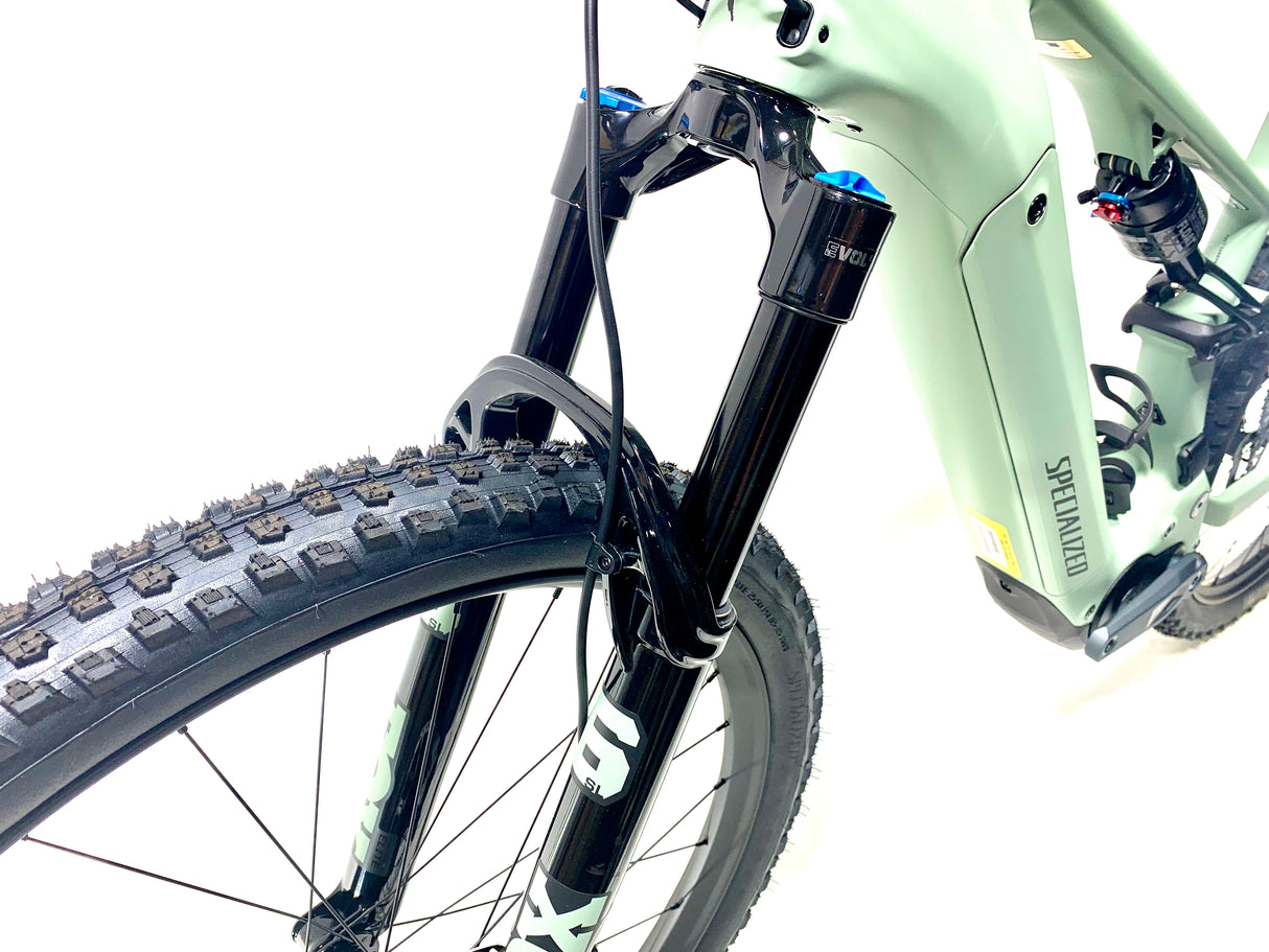 NEW 2026 Specialized Turbo Levo R Expert SRAM GX AXS Size: S4