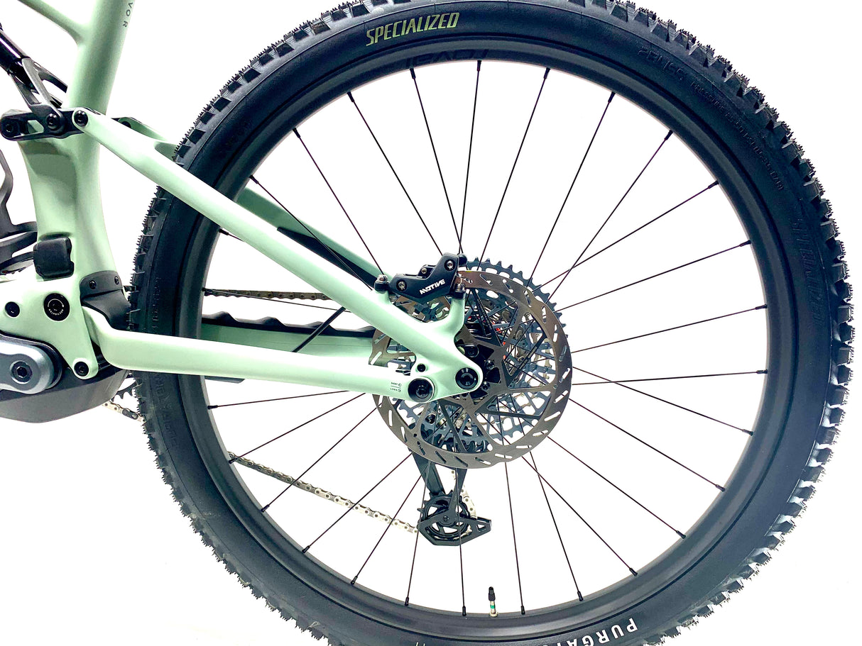 NEW 2026 Specialized Turbo Levo R Expert SRAM GX AXS Size: S4