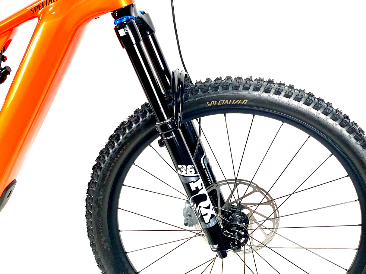 2026 Specialized Turbo Levo 4 Comp Carbon SRAM AXS Eagle 1X12 Size: S2 (Preowned)