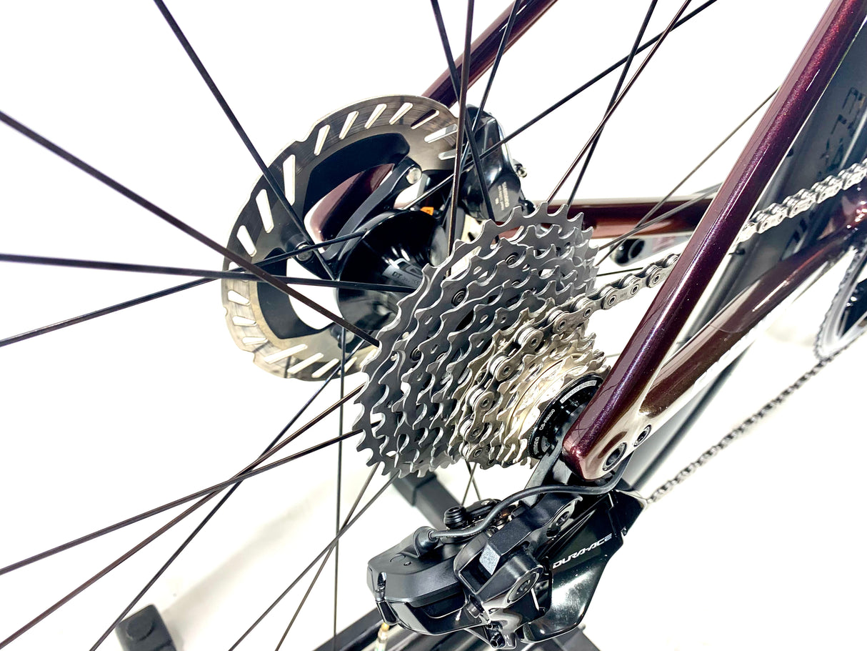 2025 Specialized S-Works Tarmac SL8 Dura Ace 2X12 Size: 56cm (Preowned)