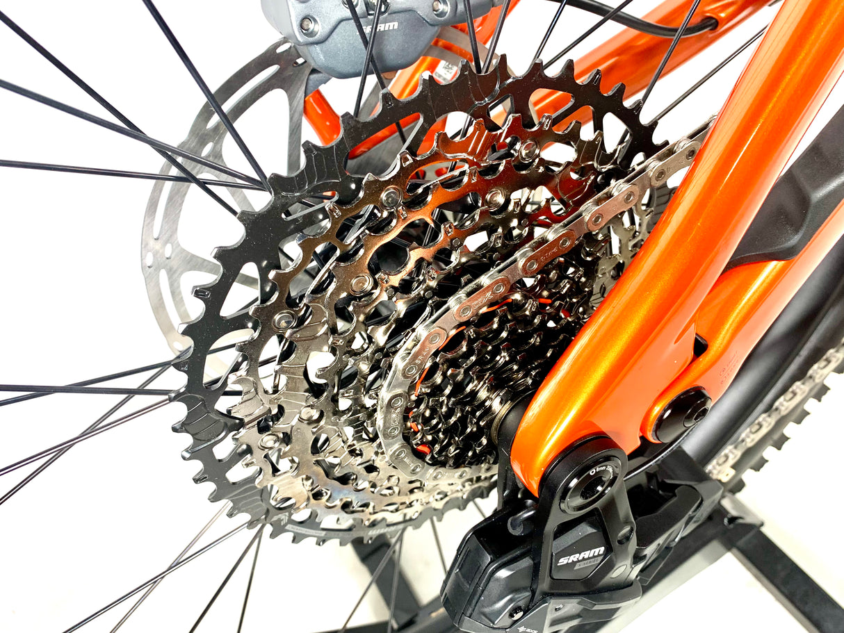 2026 Specialized Turbo Levo 4 Comp Carbon SRAM AXS Eagle 1X12 Size: S2 (Preowned)