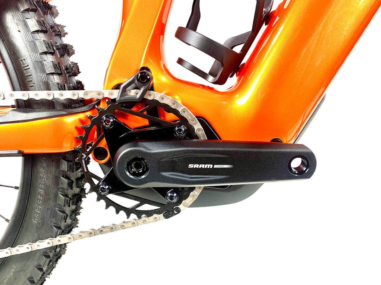 2026 Specialized Turbo Levo 4 Comp Carbon SRAM AXS Eagle 1X12 Size: S2 (Preowned)