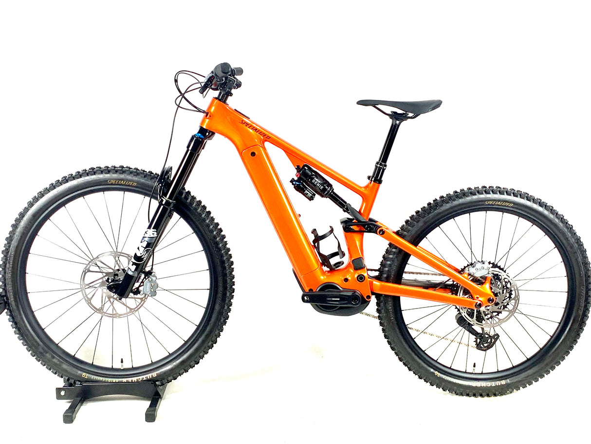 2026 Specialized Turbo Levo 4 Comp Carbon SRAM AXS Eagle 1X12 Size: S2 (Preowned)