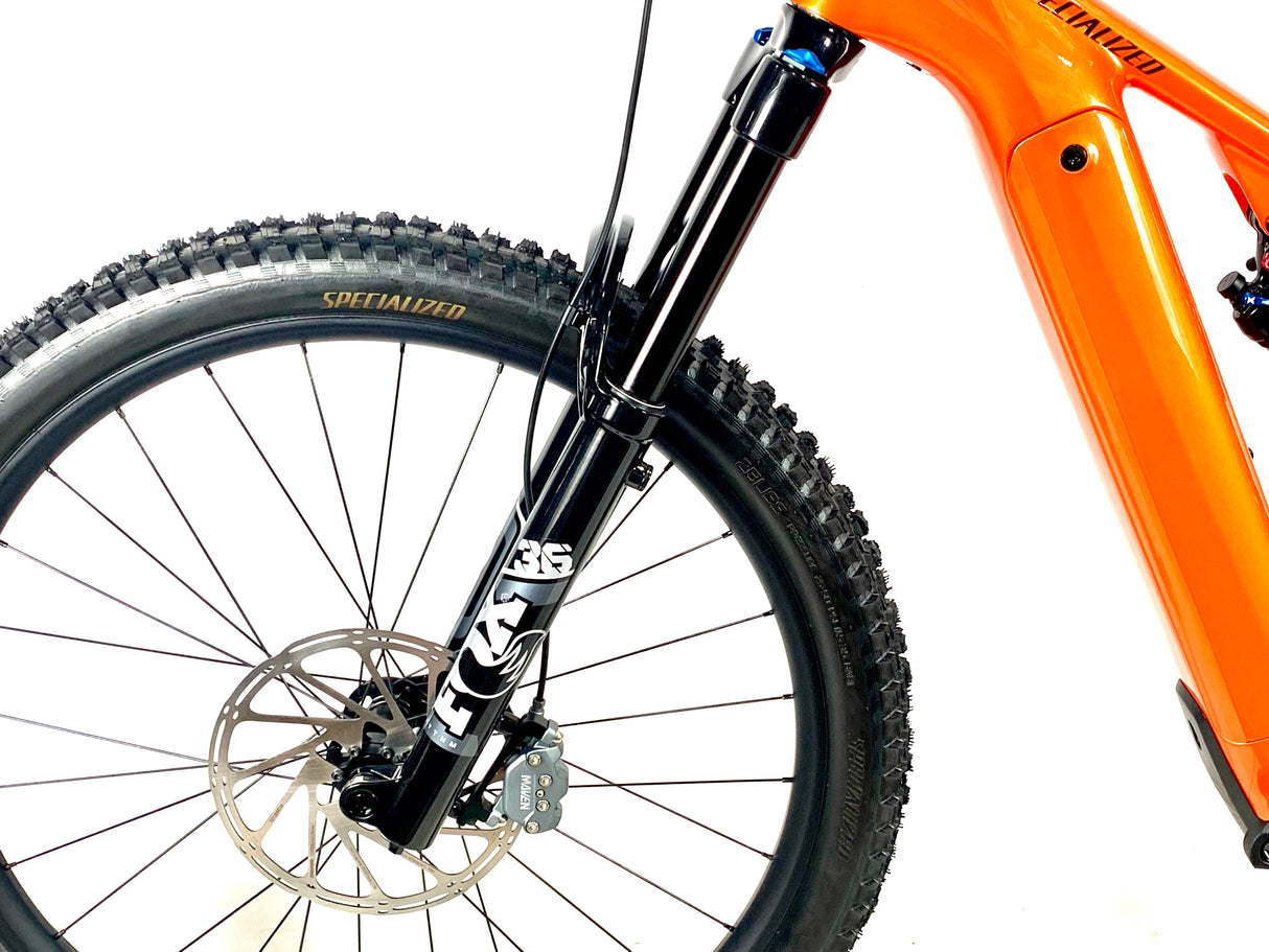 2026 Specialized Turbo Levo 4 Comp Carbon SRAM AXS Eagle 1X12 Size: S2 (Preowned)