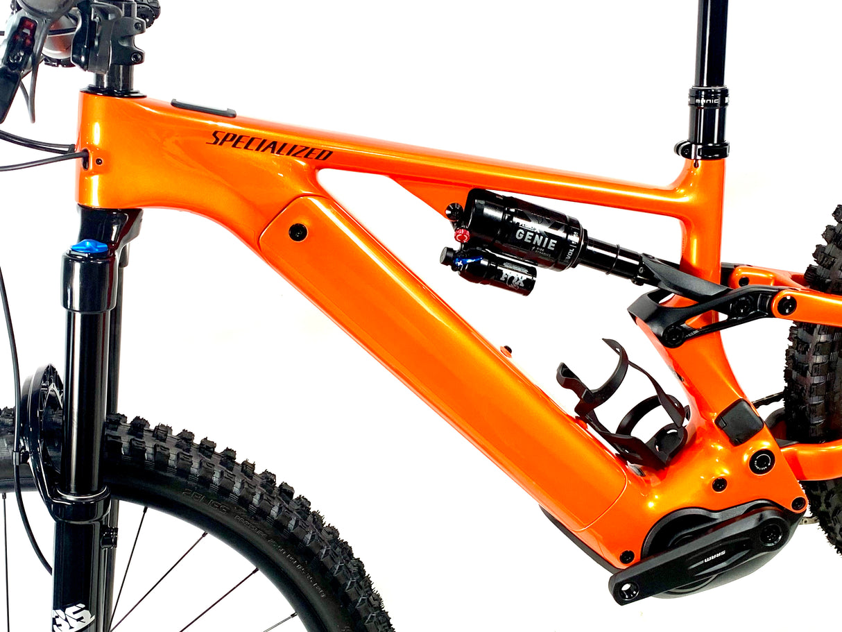 2026 Specialized Turbo Levo 4 Comp Carbon SRAM AXS Eagle 1X12 Size: S2 (Preowned)