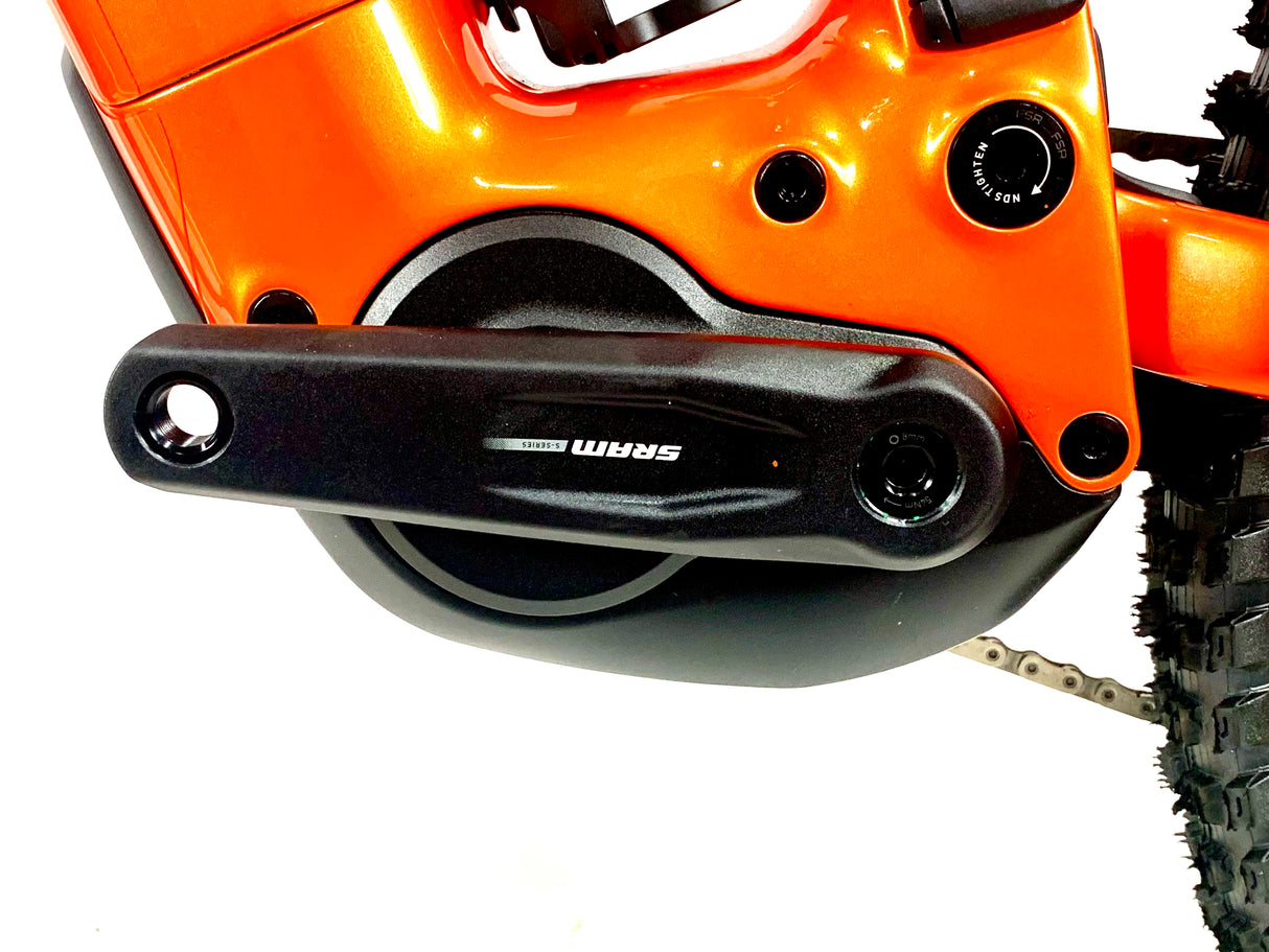 2026 Specialized Turbo Levo 4 Comp Carbon SRAM AXS Eagle 1X12 Size: S2 (Preowned)