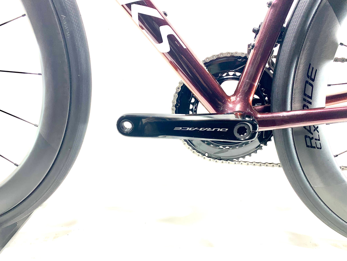 2025 Specialized S-Works Tarmac SL8 Dura Ace 2X12 Size: 56cm (Preowned)