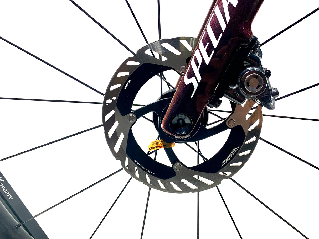 2025 Specialized S-Works Tarmac SL8 Dura Ace 2X12 Size: 56cm (Preowned)