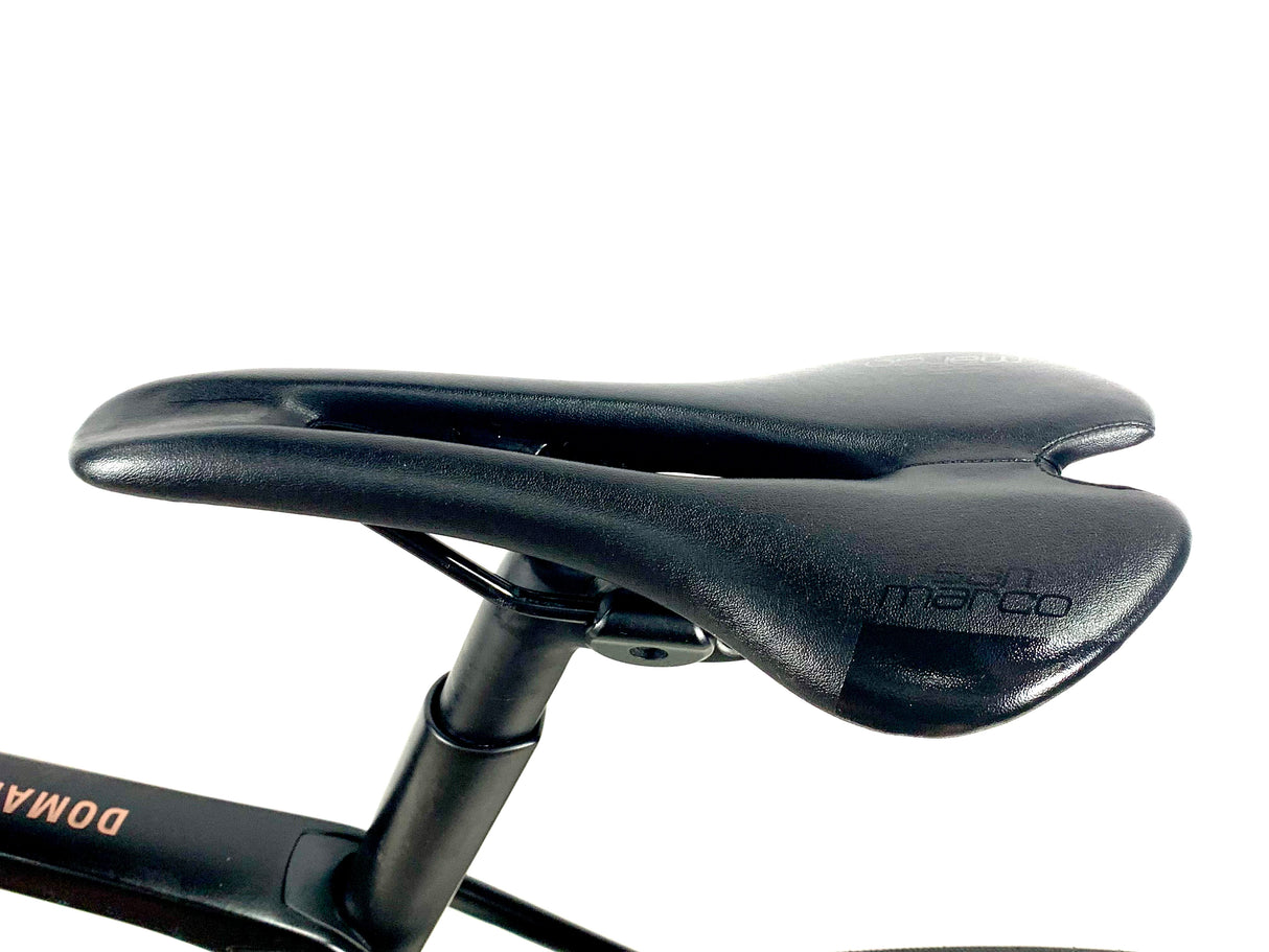 2021 Trek Domane SL 5 Disc Carbon Shimano 105 11 Speed Shimano Wheels Size: 52cm