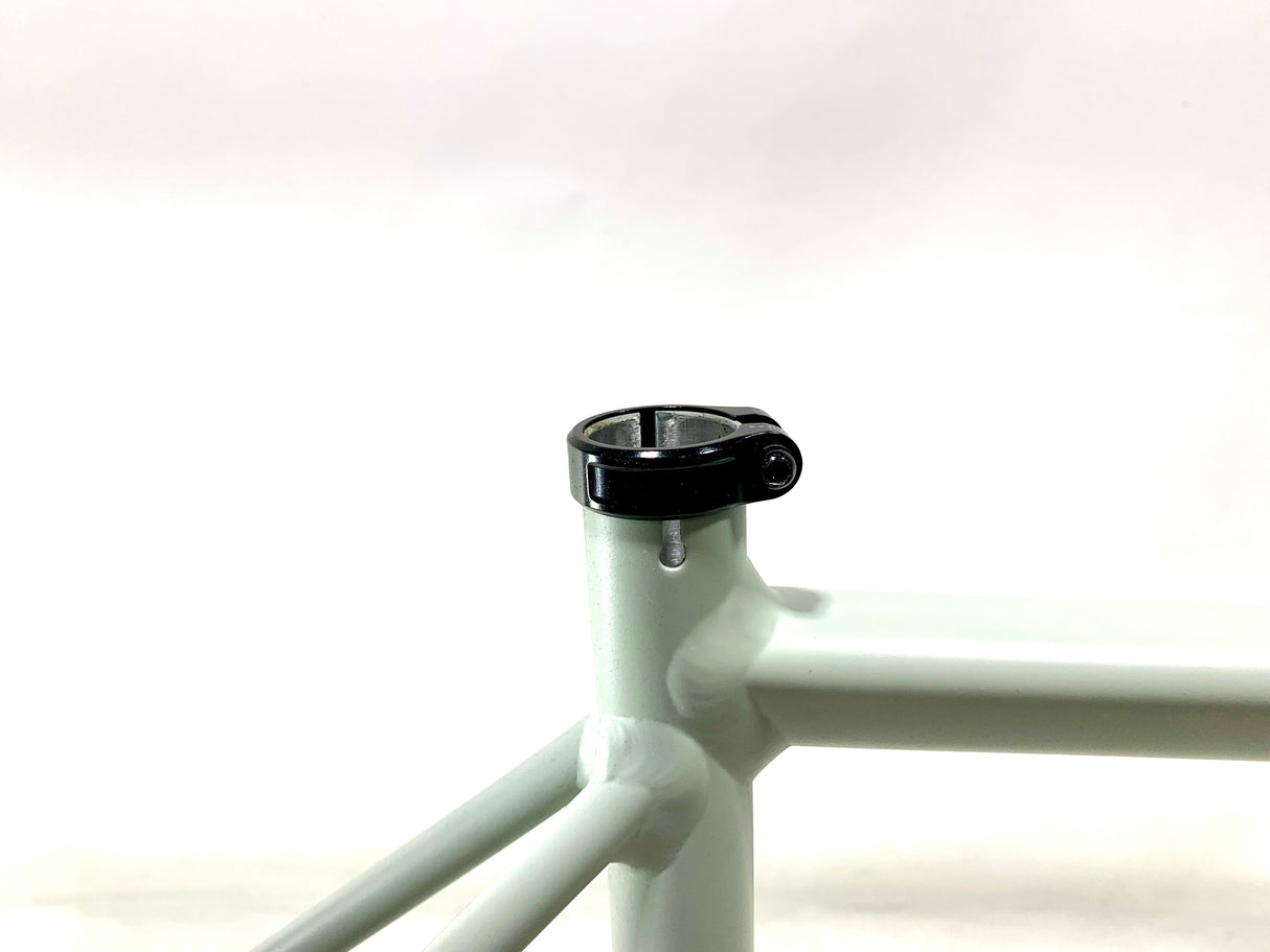 2025 Specialized Crux DSW Frameset - D'Aluisio Smartweld Alloy Size: 58cm (Preowned)