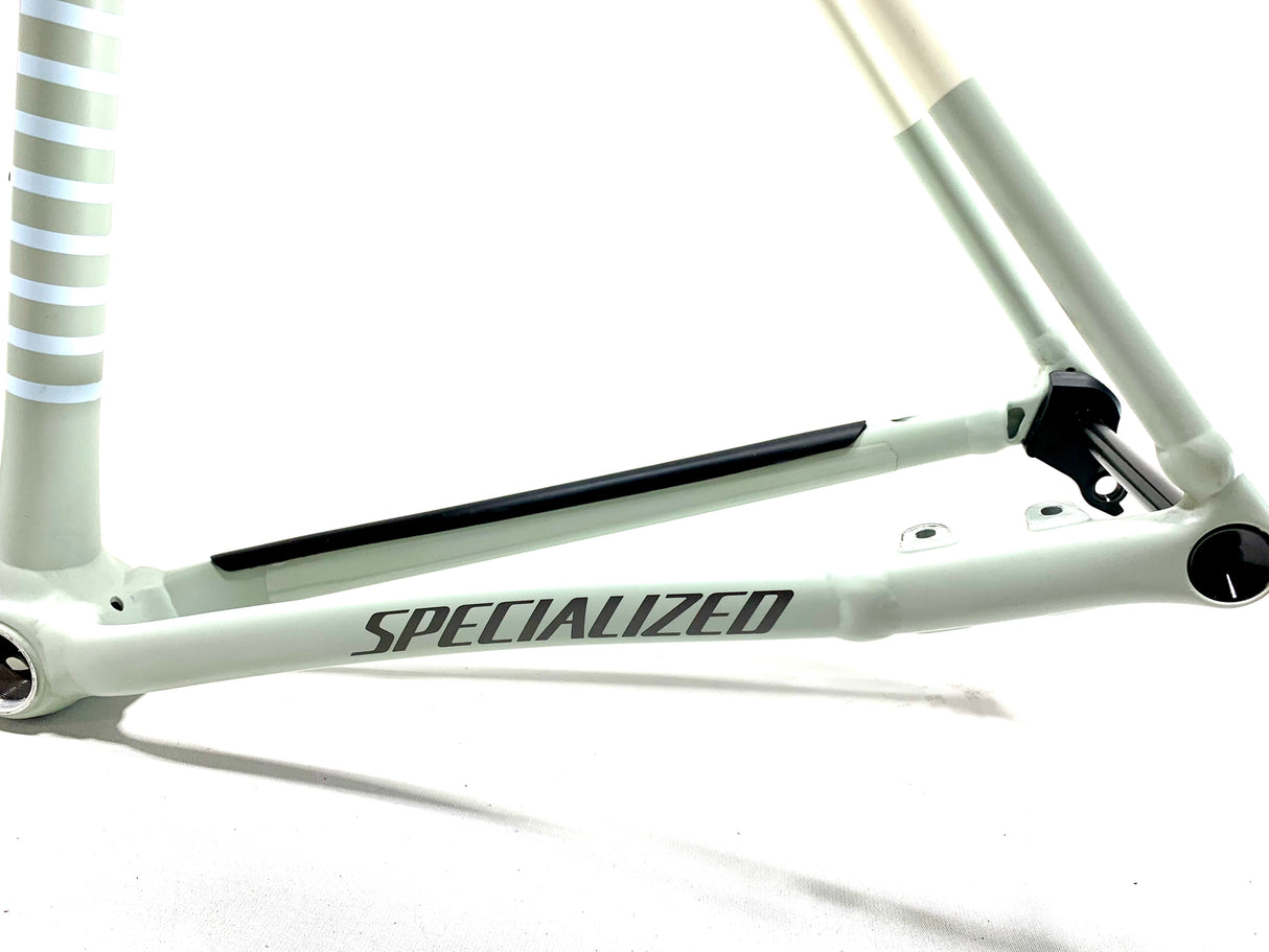 2025 Specialized Crux DSW Frameset - D'Aluisio Smartweld Alloy Size: 58cm (Preowned)