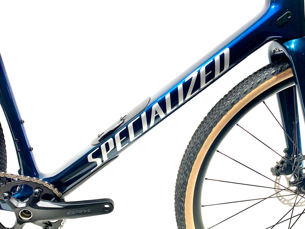 2026 Specialized Diverge 4 Sport GRX 1X12 Size: 61cm (Preowned)