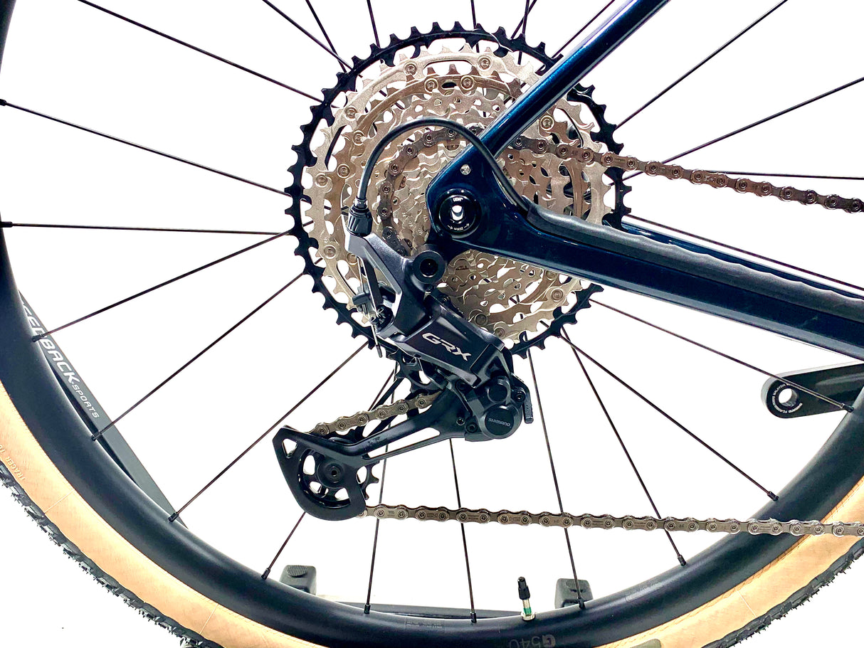 2026 Specialized Diverge 4 Sport GRX 1X12 Size: 61cm (Preowned)