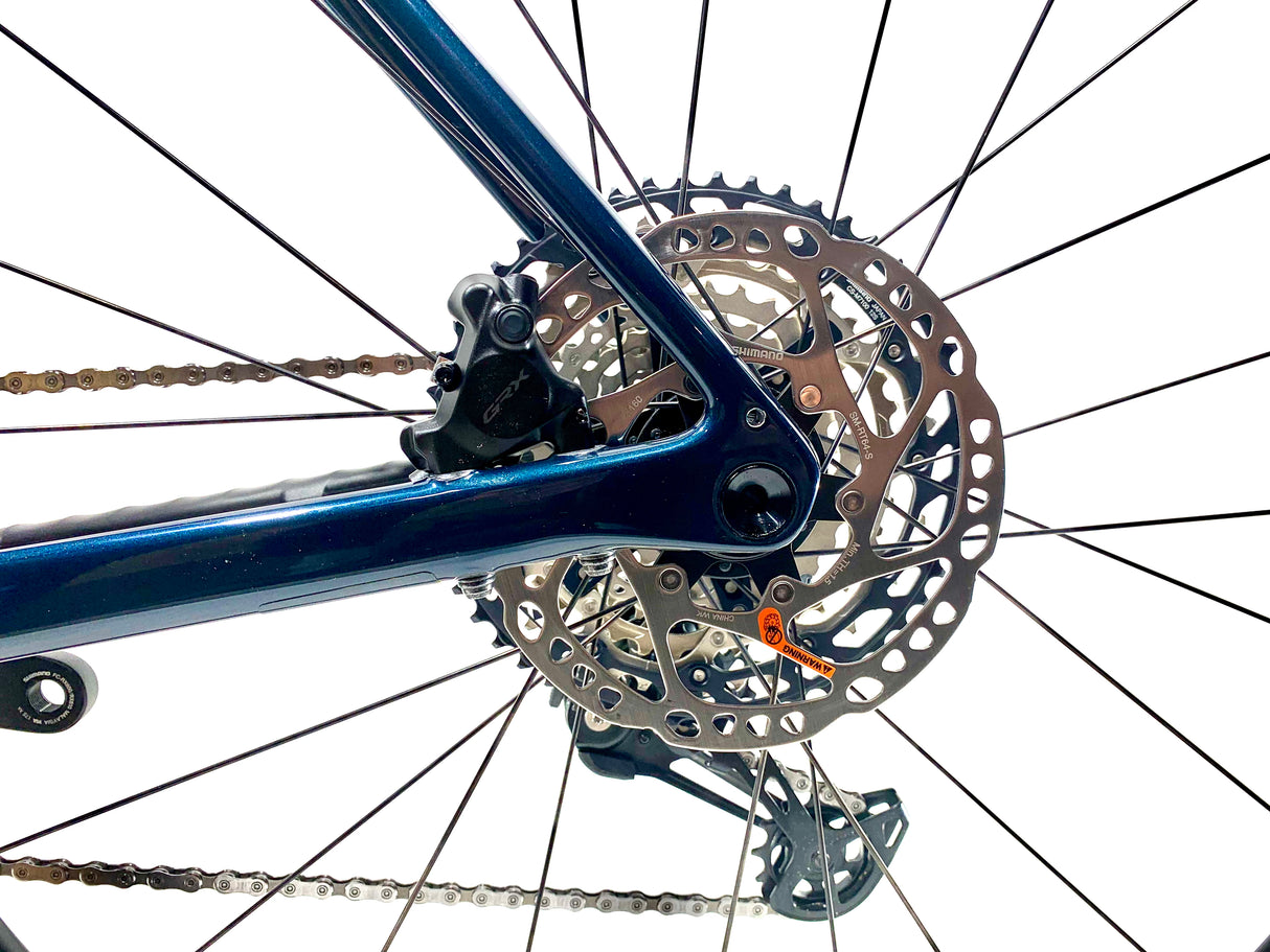 2026 Specialized Diverge 4 Sport GRX 1X12 Size: 61cm (Preowned)