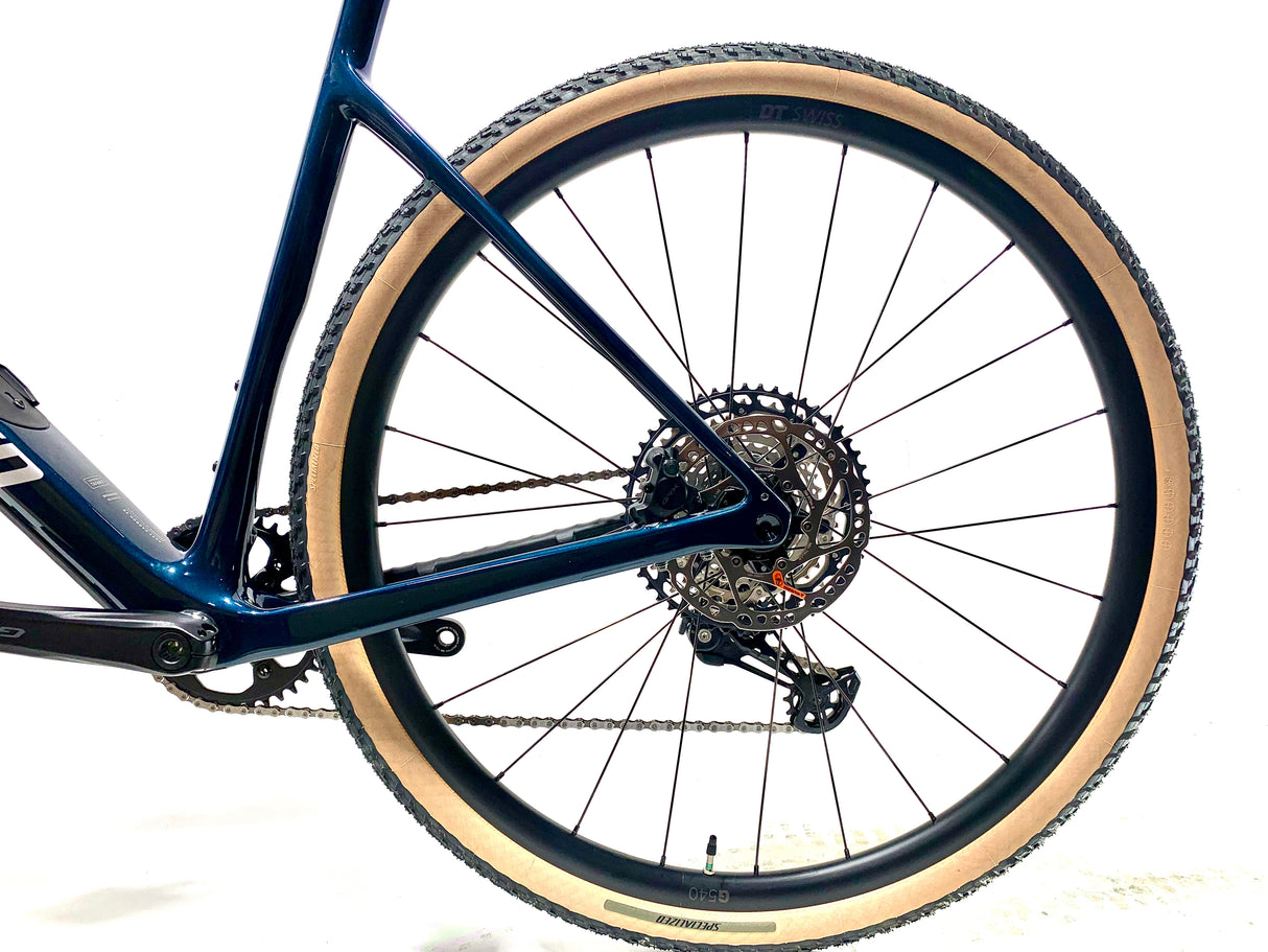 2026 Specialized Diverge 4 Sport GRX 1X12 Size: 61cm (Preowned)