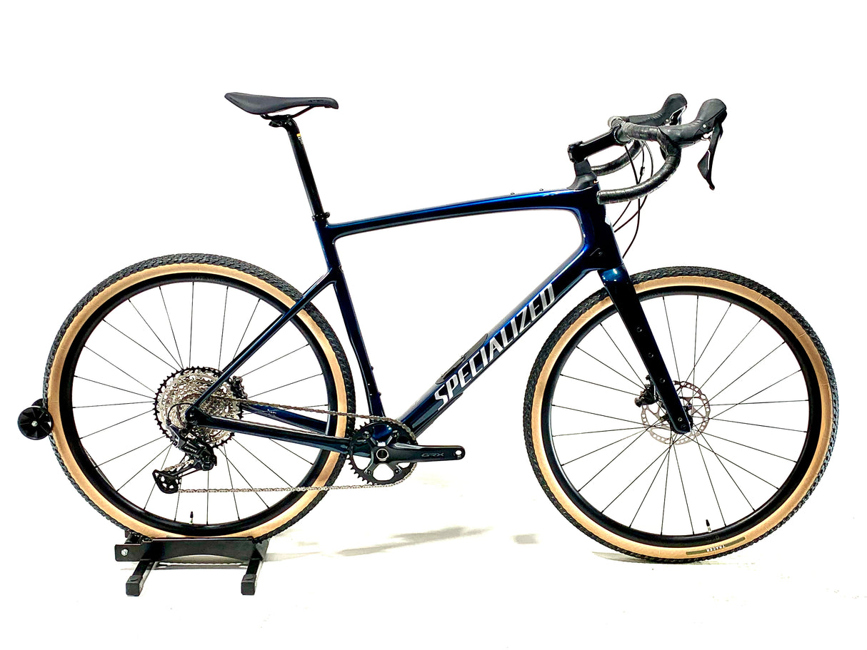 2026 Specialized Diverge 4 Sport GRX 1X12 Size: 61cm (Preowned)