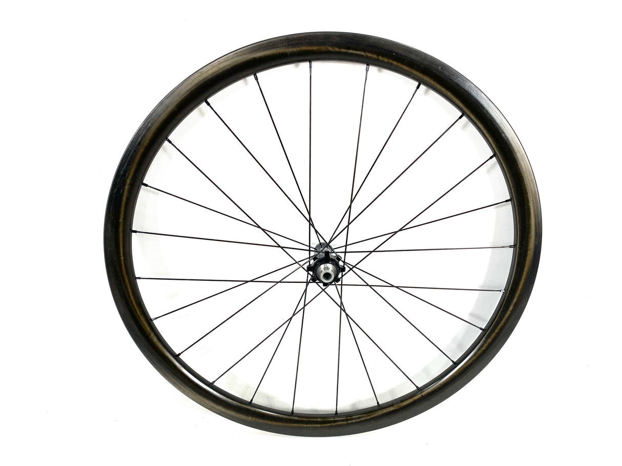 Industry Nine 35 Carbon Disc Tubeless Clincher **Front Wheel Only** 700c CL Disc