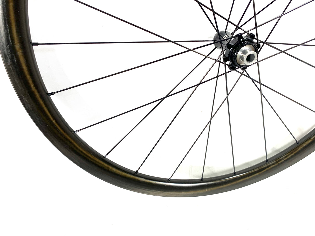 Industry Nine 35 Carbon Disc Tubeless Clincher **Front Wheel Only** 700c CL Disc