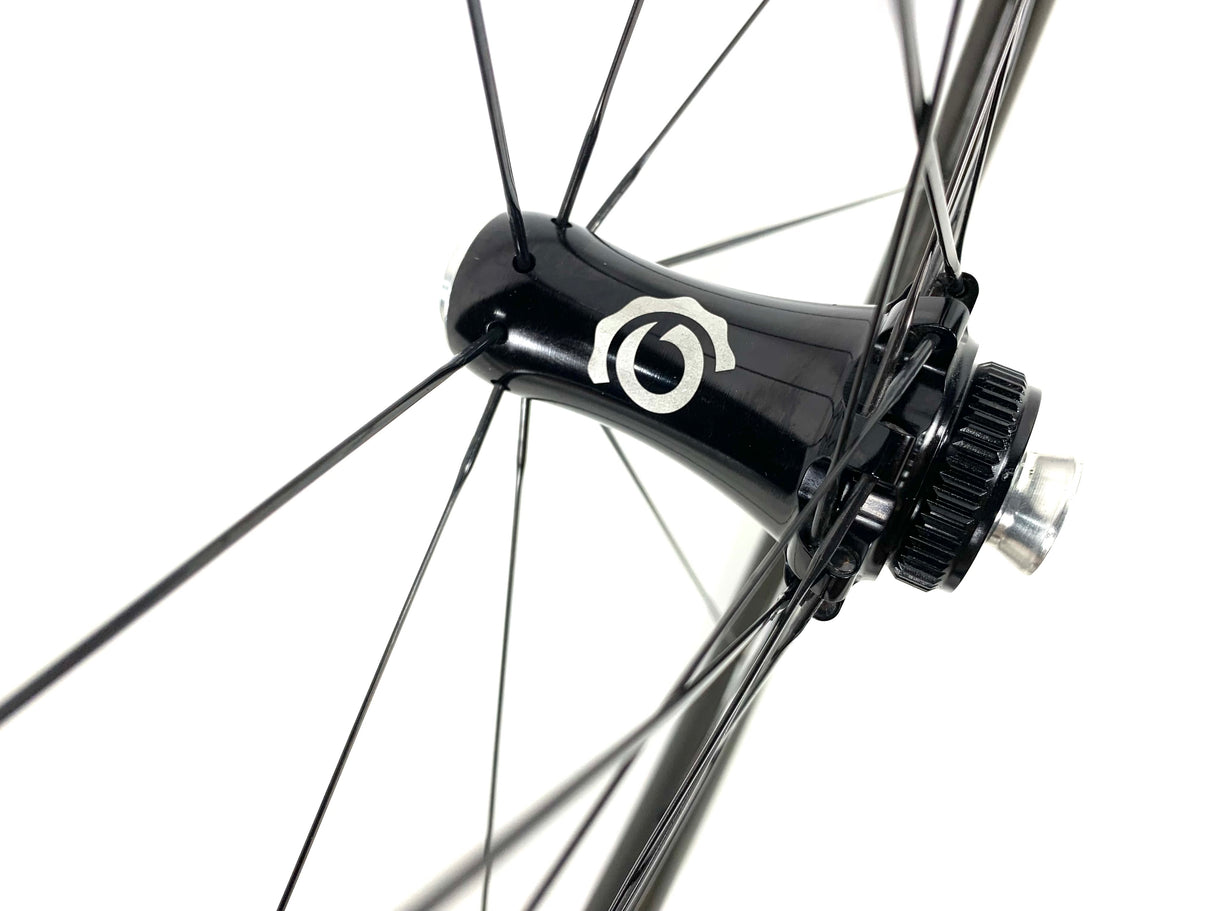 Industry Nine 35 Carbon Disc Tubeless Clincher **Front Wheel Only** 700c CL Disc