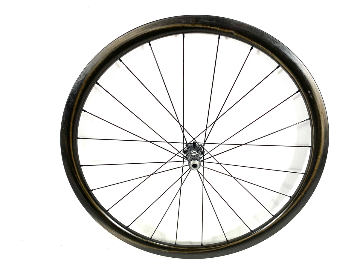 Industry Nine 35 Carbon Disc Tubeless Clincher **Front Wheel Only** 700c CL Disc