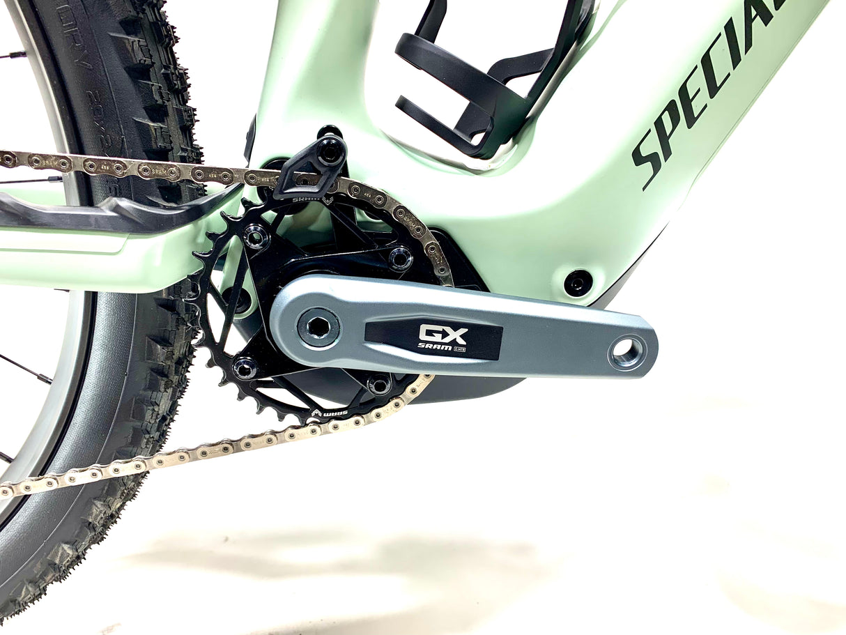 2026 Specialized Turbo Levo R Expert 29 SRAM GX AXS Size: S3 (Preowned)