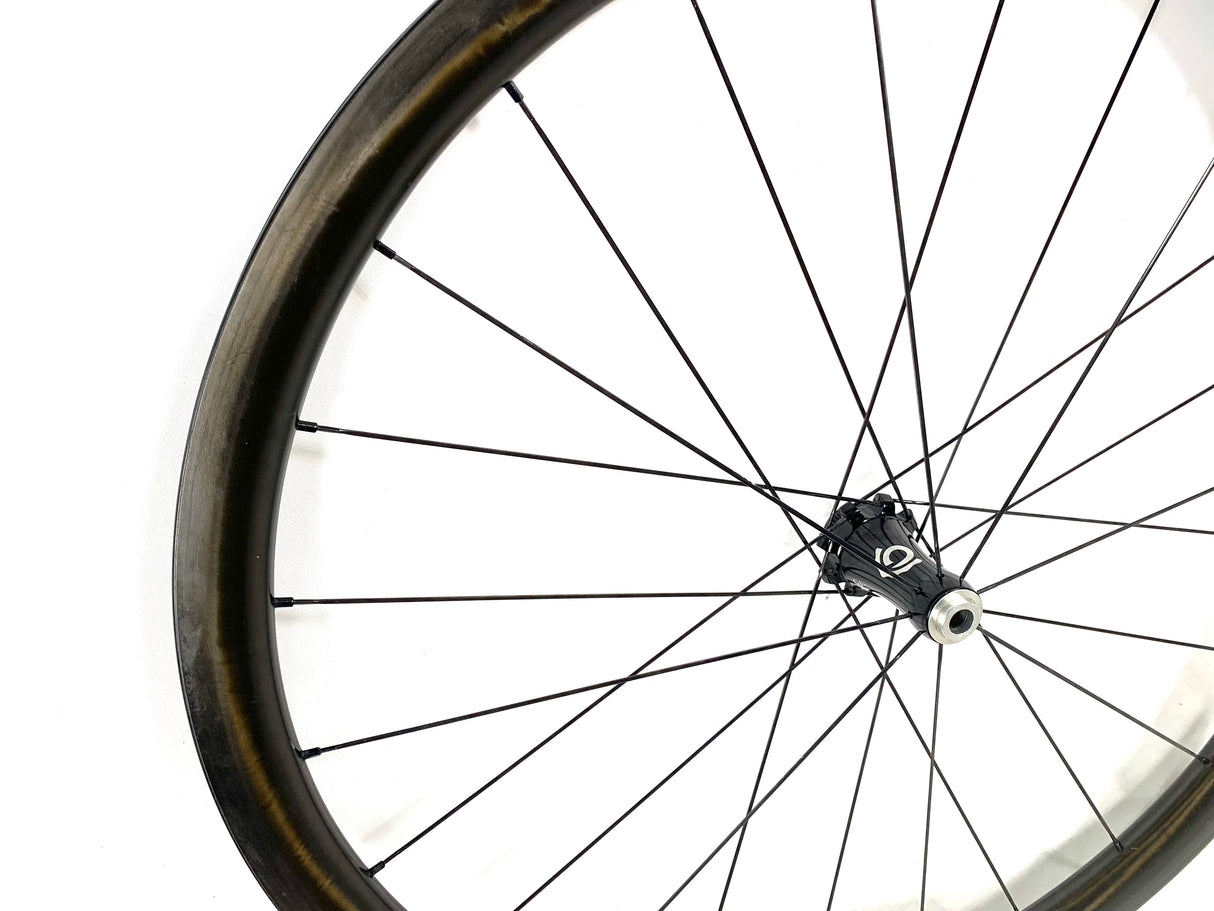 Industry Nine 35 Carbon Disc Tubeless Clincher **Front Wheel Only** 700c CL Disc