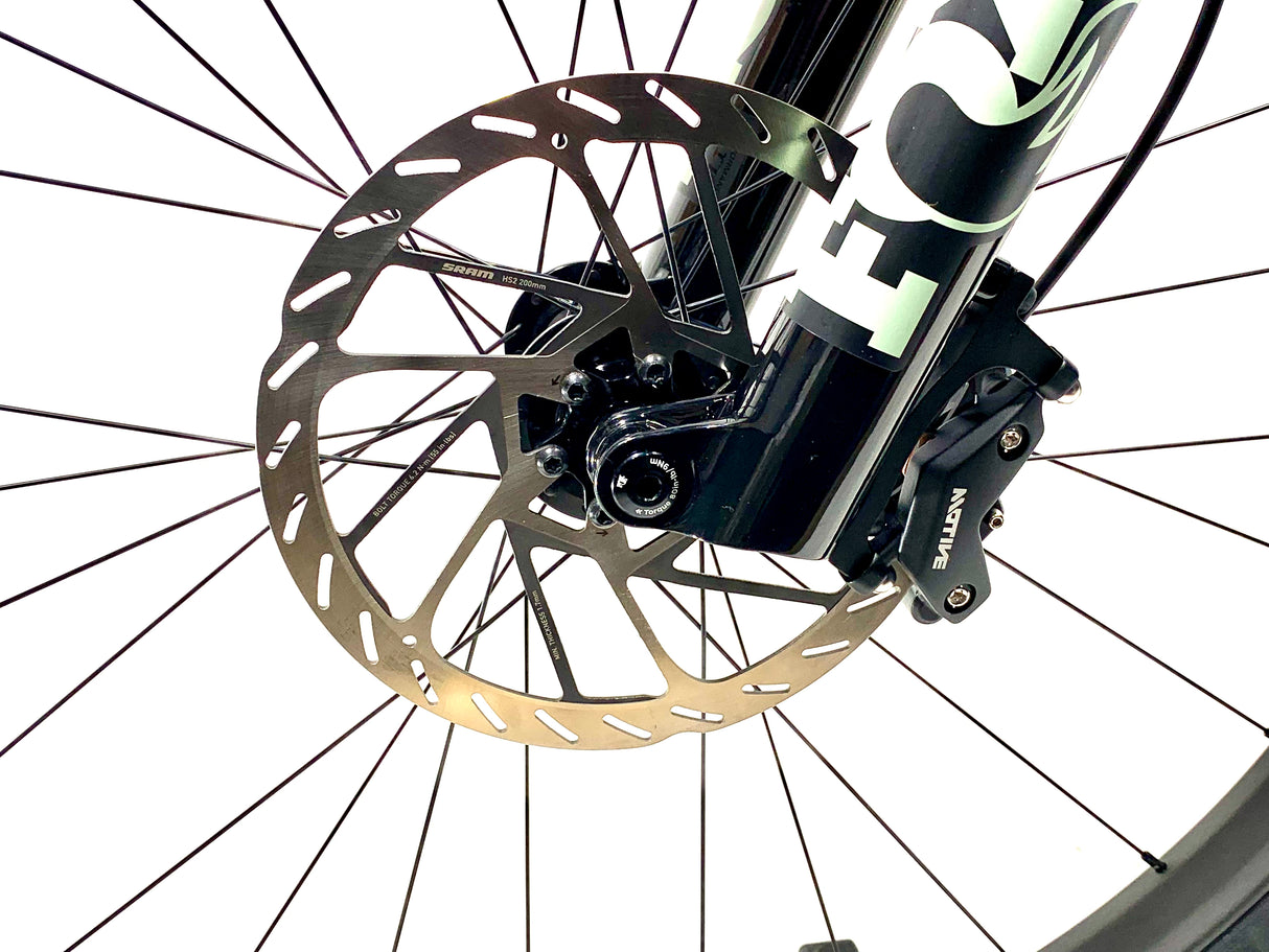2026 Specialized Turbo Levo R Expert 29 SRAM GX AXS Size: S3 (Preowned)