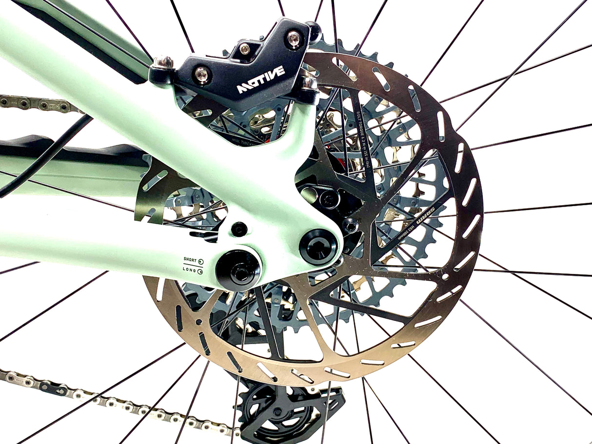 2026 Specialized Turbo Levo R Expert 29 SRAM GX AXS Size: S3 (Preowned)