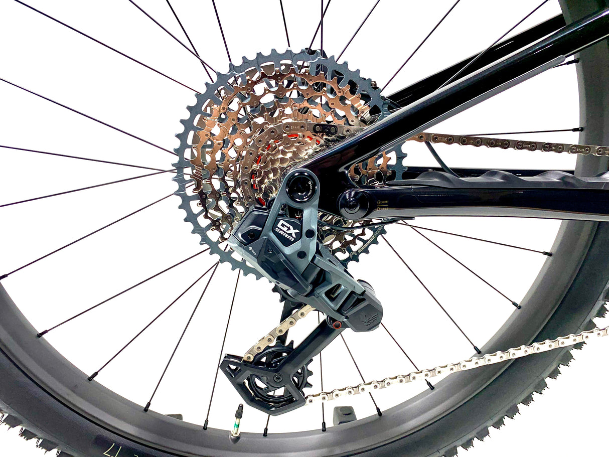 2026 Specialized Turbo Levo R Expert 29 SRAM GX AXS Size: S3 (Preowned)