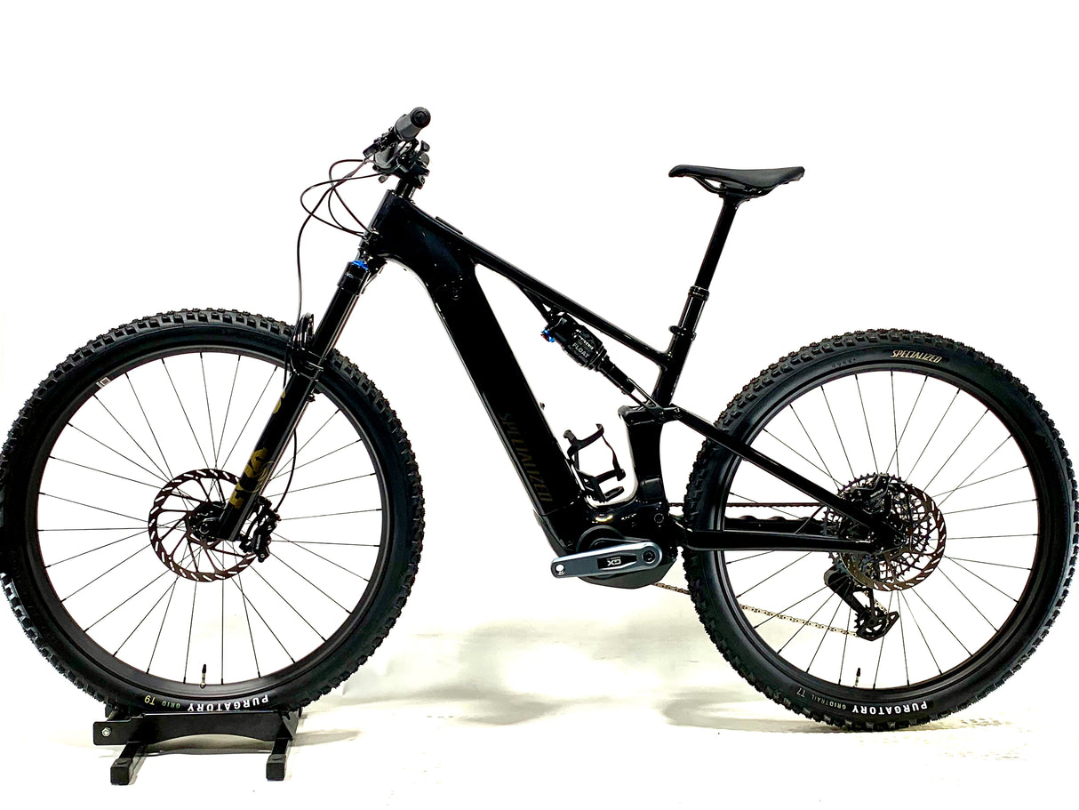 2026 Specialized Turbo Levo R Expert 29 SRAM GX AXS Size: S3 (Preowned)