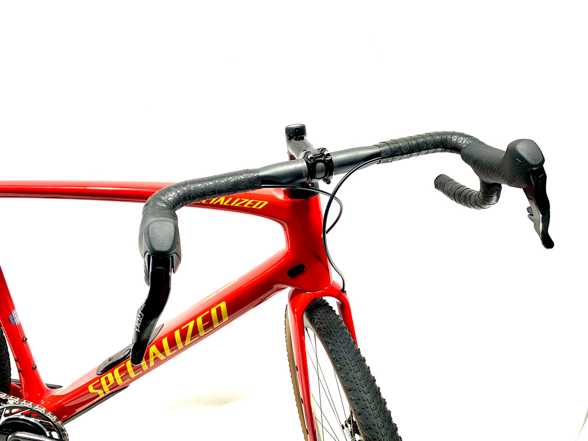 2026 Specialized Diverge 4 Pro LTD SRAM Red XPLR 13 SPD Size: 58cm (Preowned)