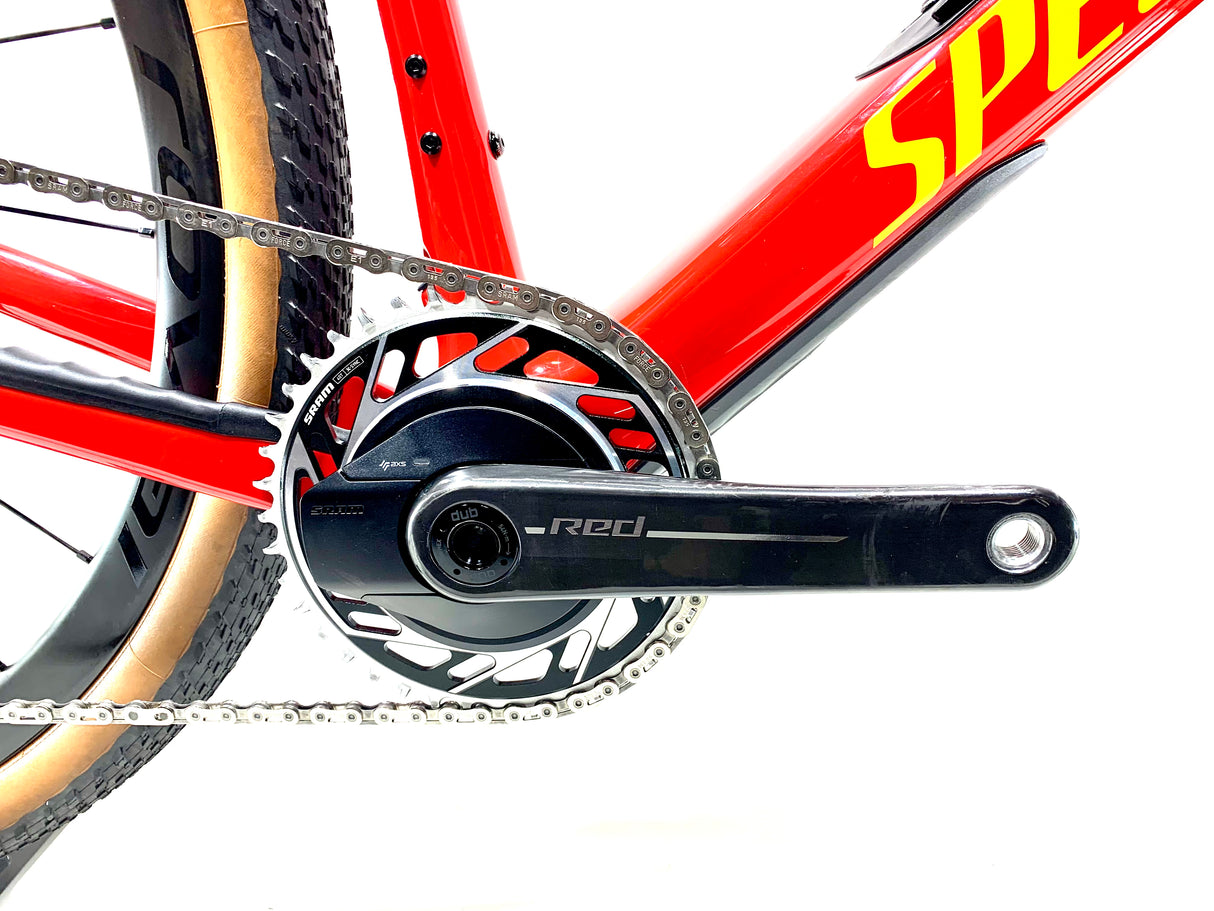 2026 Specialized Diverge 4 Pro LTD SRAM Red XPLR 13 SPD Size: 58cm (Preowned)