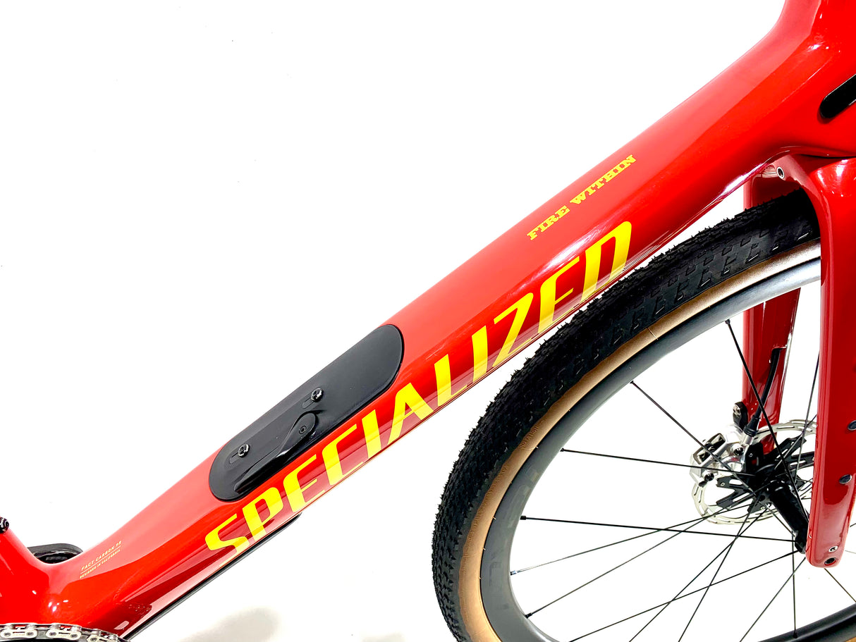 2026 Specialized Diverge 4 Pro LTD SRAM Red XPLR 13 SPD Size: 58cm (Preowned)