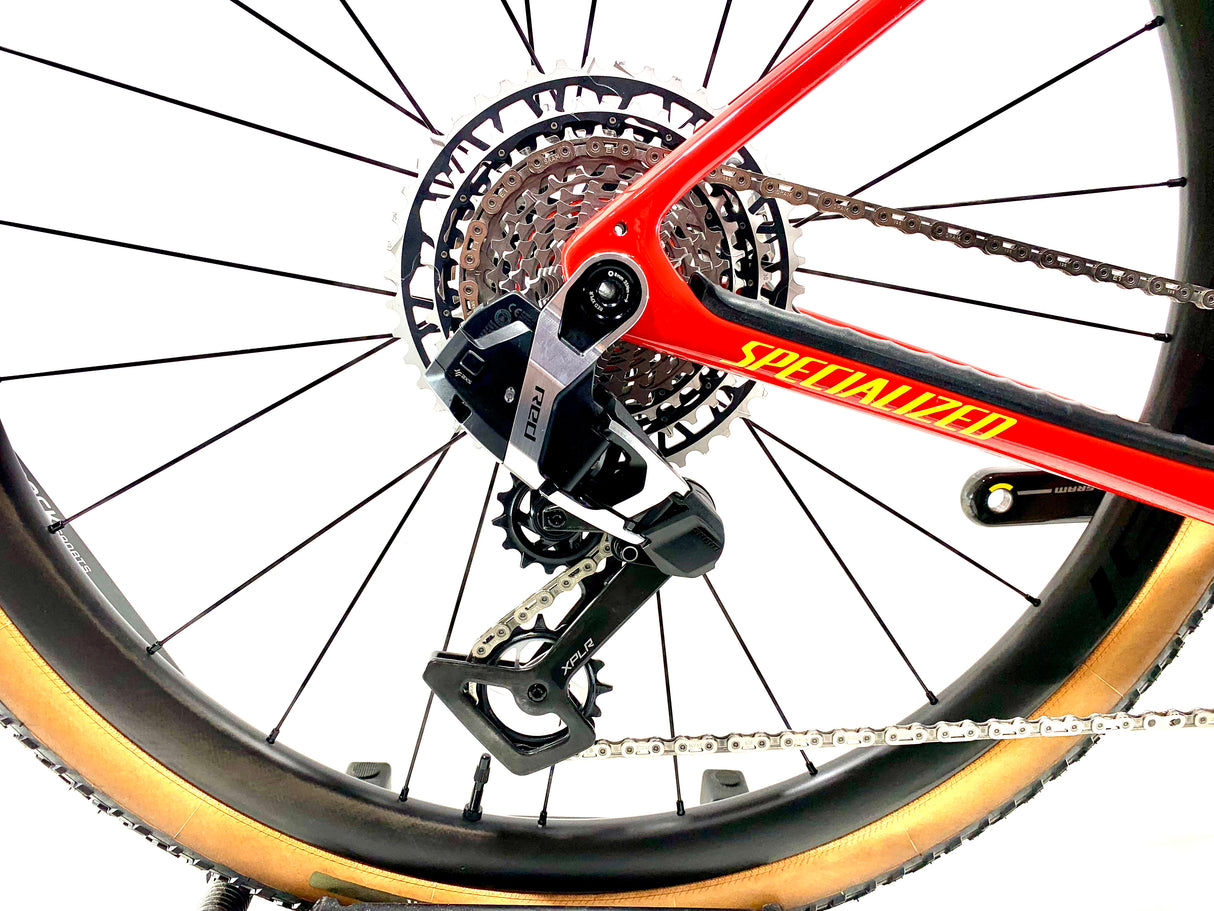 2026 Specialized Diverge 4 Pro LTD SRAM Red XPLR 13 SPD Size: 58cm (Preowned)