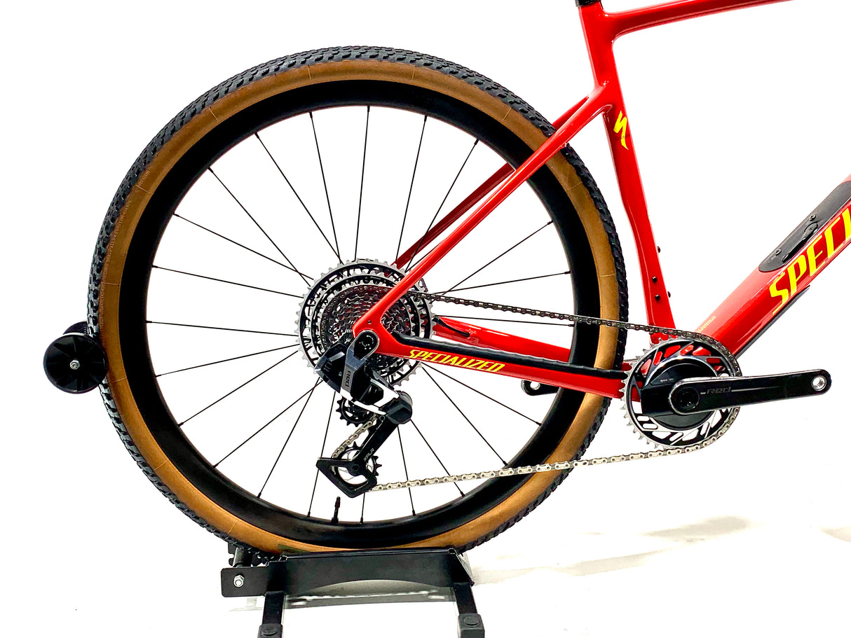 2026 Specialized Diverge 4 Pro LTD SRAM Red XPLR 13 SPD Size: 58cm (Preowned)