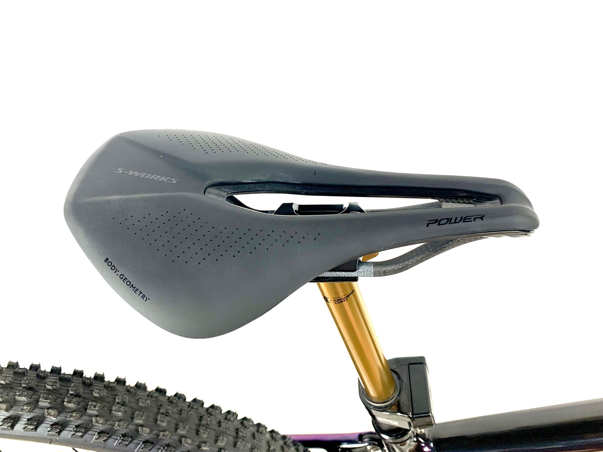 2026 Specialized S-Works Epic 8 Evo XTR Di2 1X12 Roval Carbon Wheels Size: M (Preowned)