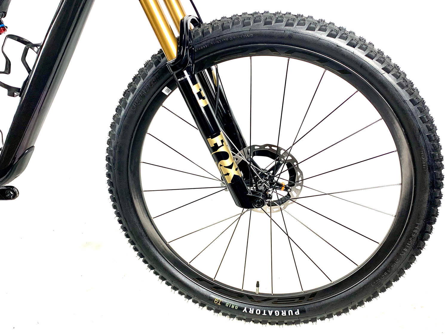 2026 Specialized S-Works Epic 8 Evo XTR Di2 1X12 Roval Carbon Wheels Size: M (Preowned)