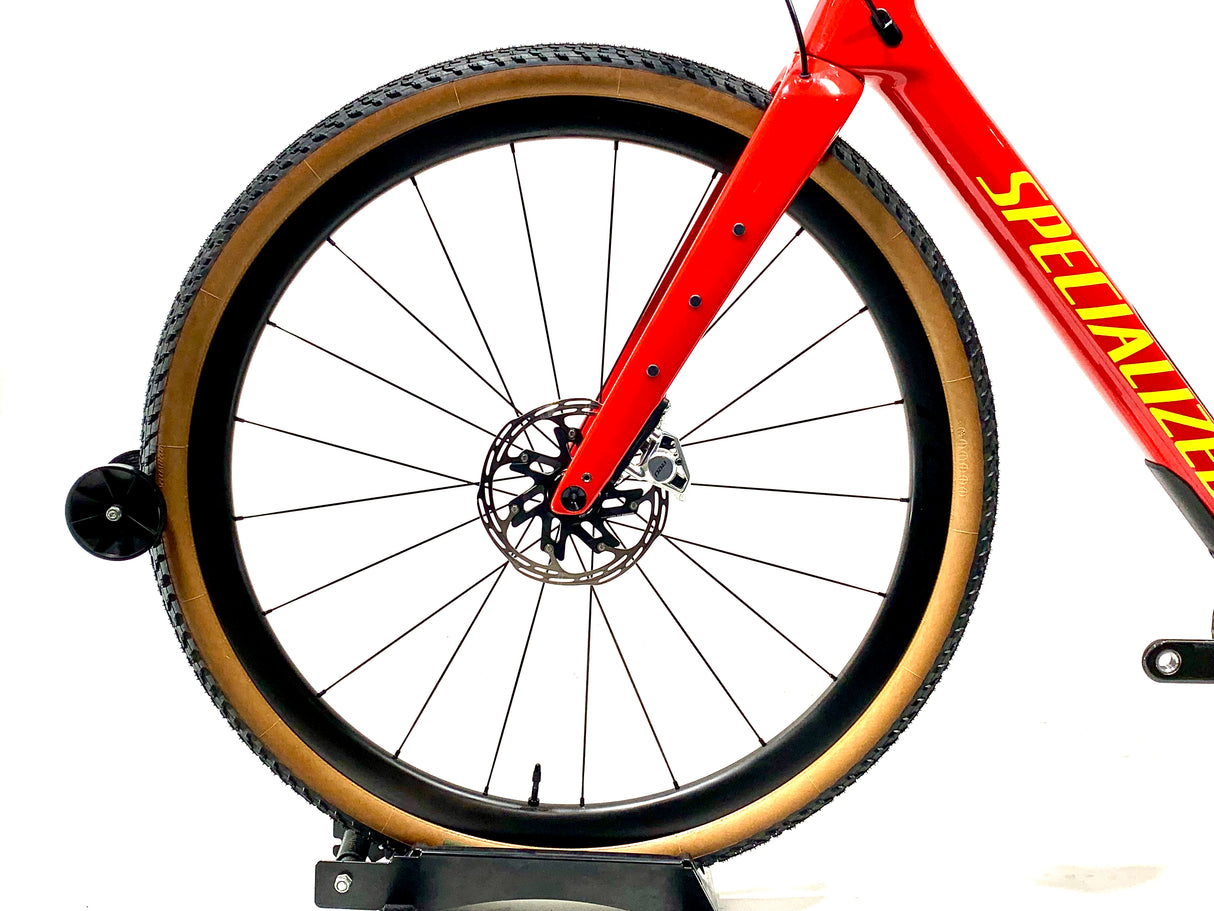 2026 Specialized Diverge 4 Pro LTD SRAM Red XPLR 13 SPD Size: 58cm (Preowned)