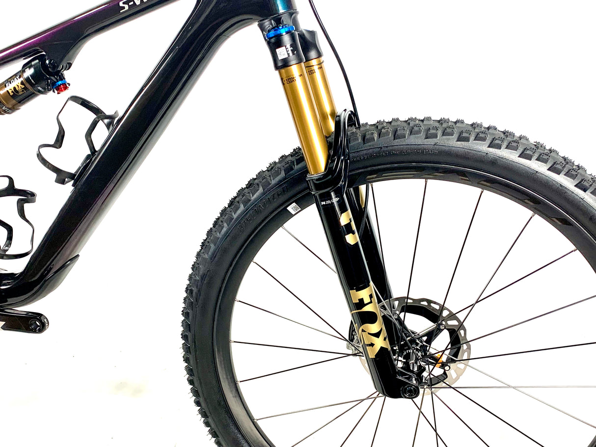 2026 Specialized S-Works Epic 8 Evo XTR Di2 1X12 Roval Carbon Wheels Size: M (Preowned)