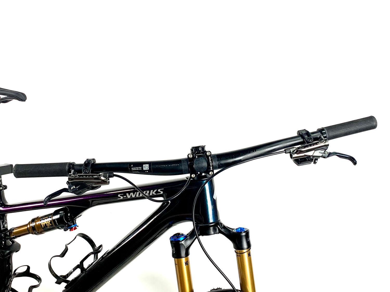 2026 Specialized S-Works Epic 8 Evo XTR Di2 1X12 Roval Carbon Wheels Size: M (Preowned)