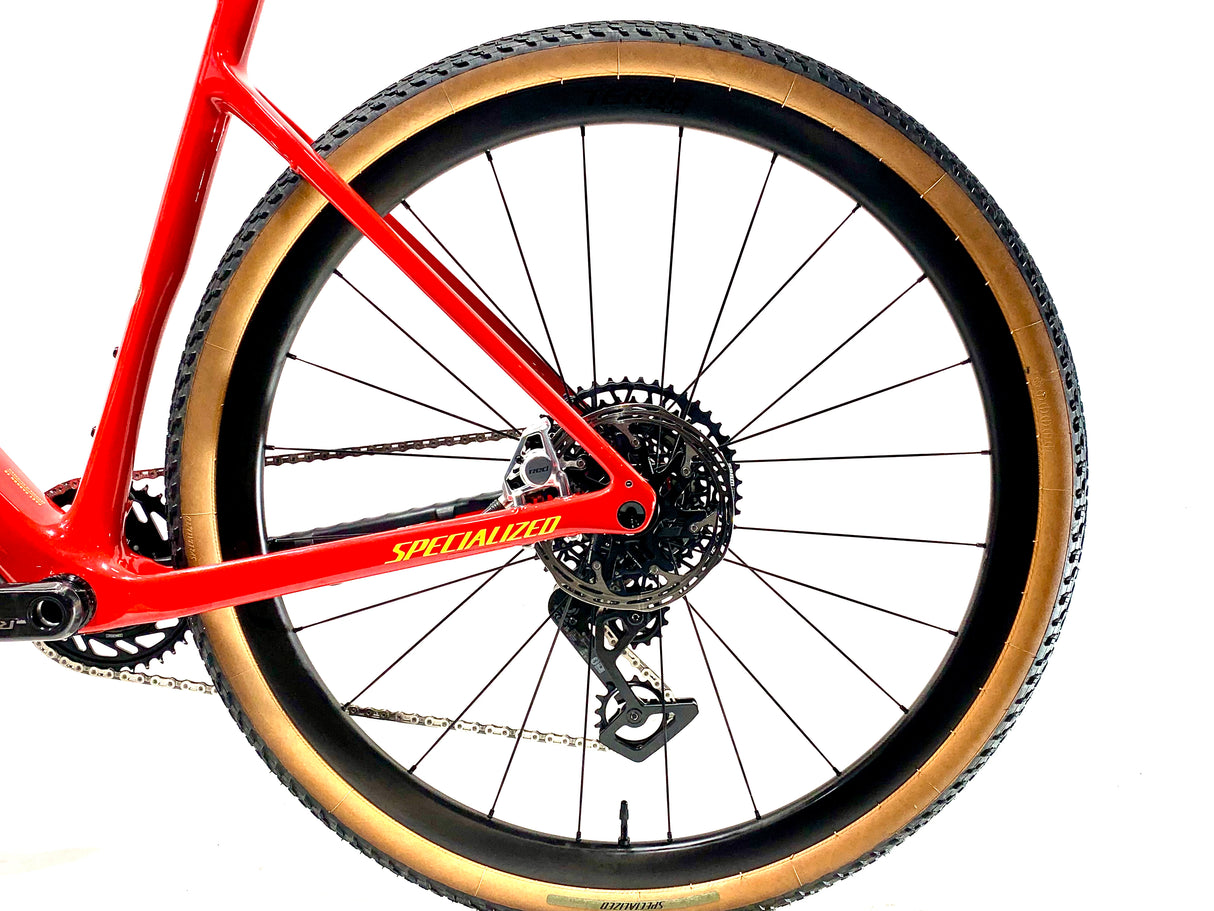 2026 Specialized Diverge 4 Pro LTD SRAM Red XPLR 13 SPD Size: 58cm (Preowned)