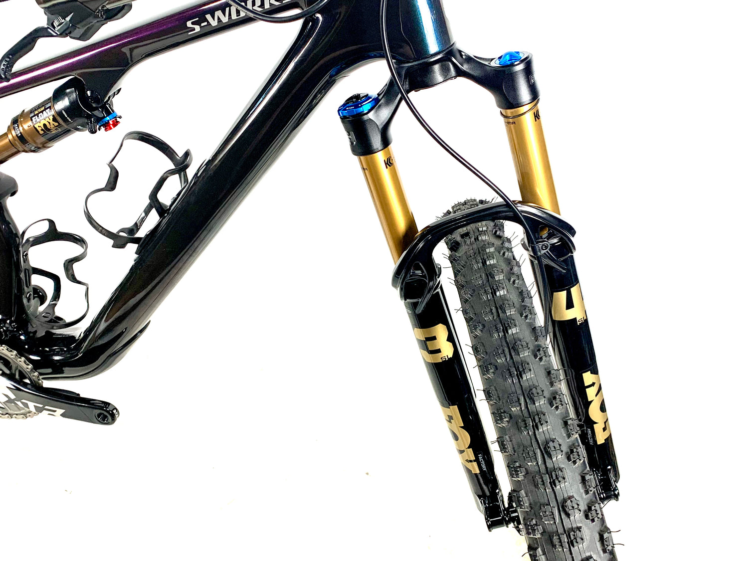 2026 Specialized S-Works Epic 8 Evo XTR Di2 1X12 Roval Carbon Wheels Size: M (Preowned)