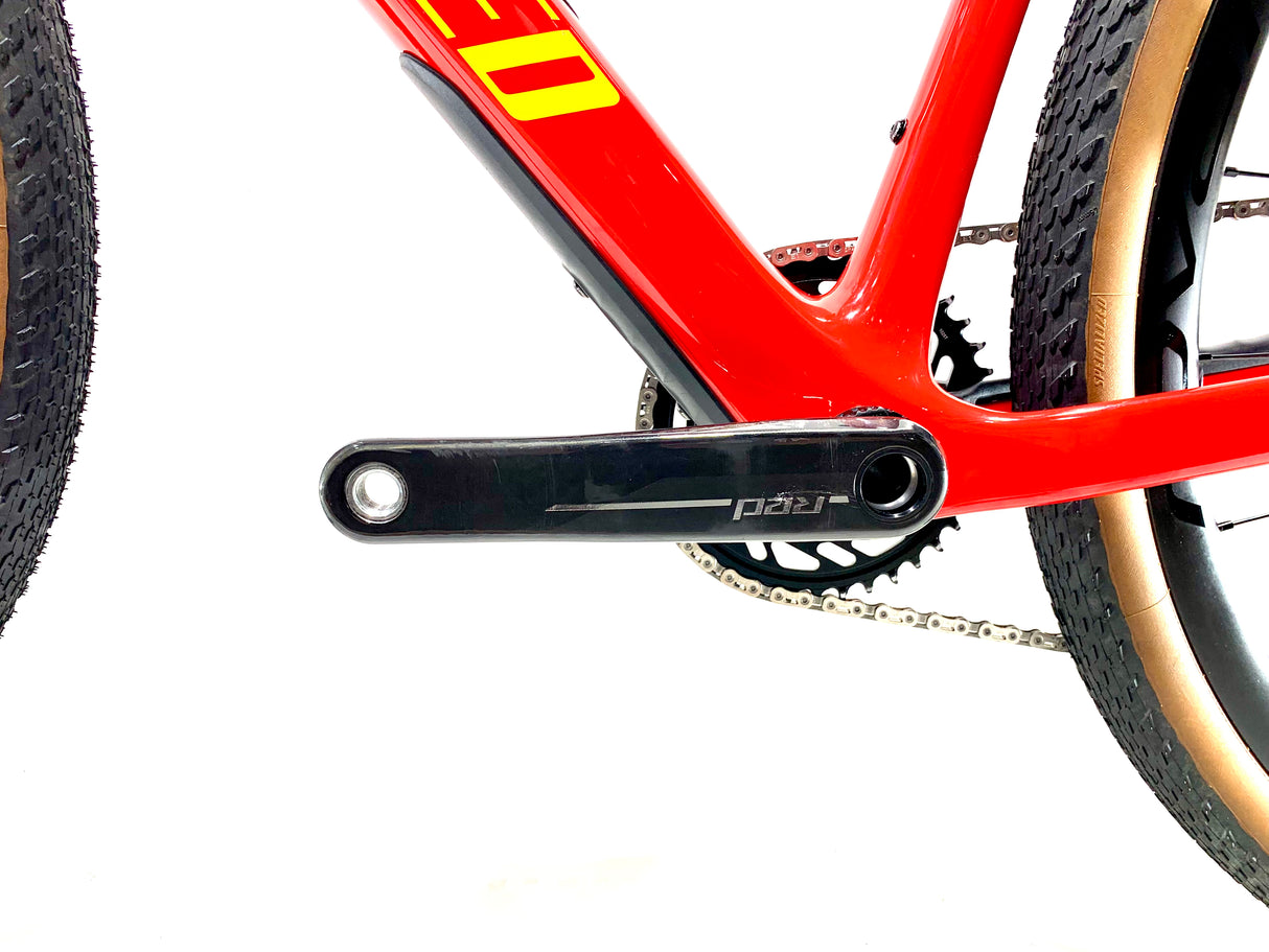 2026 Specialized Diverge 4 Pro LTD SRAM Red XPLR 13 SPD Size: 58cm (Preowned)