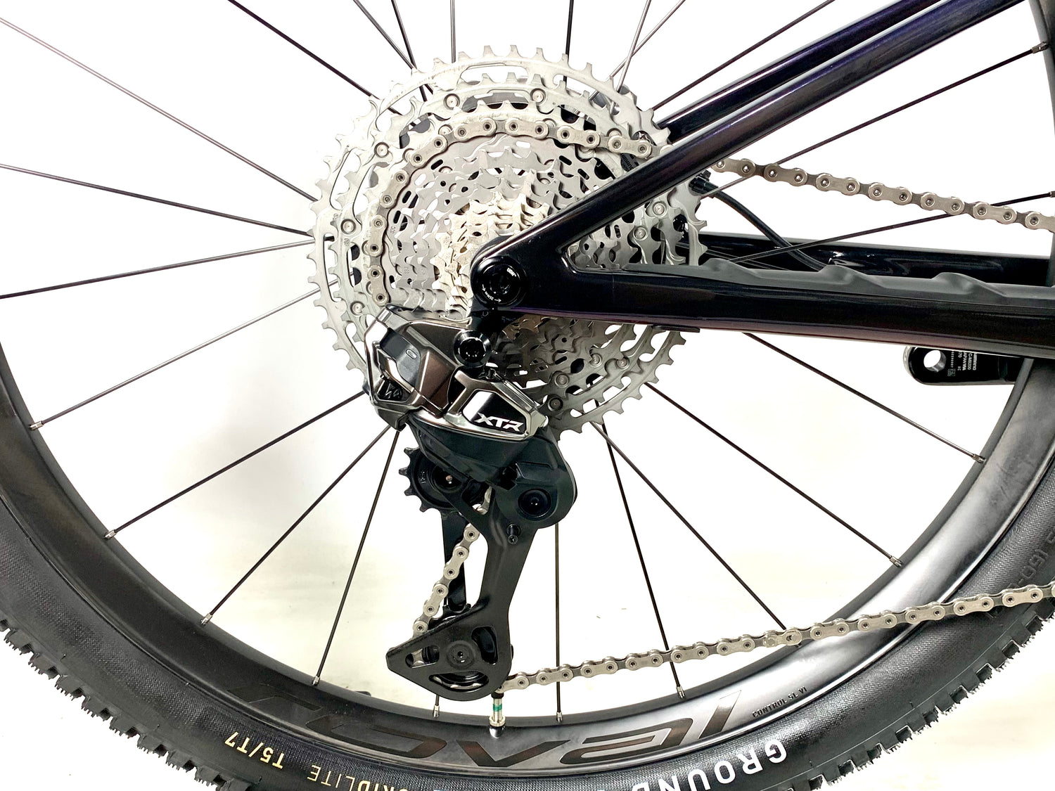 2026 Specialized S-Works Epic 8 Evo XTR Di2 1X12 Roval Carbon Wheels Size: M (Preowned)