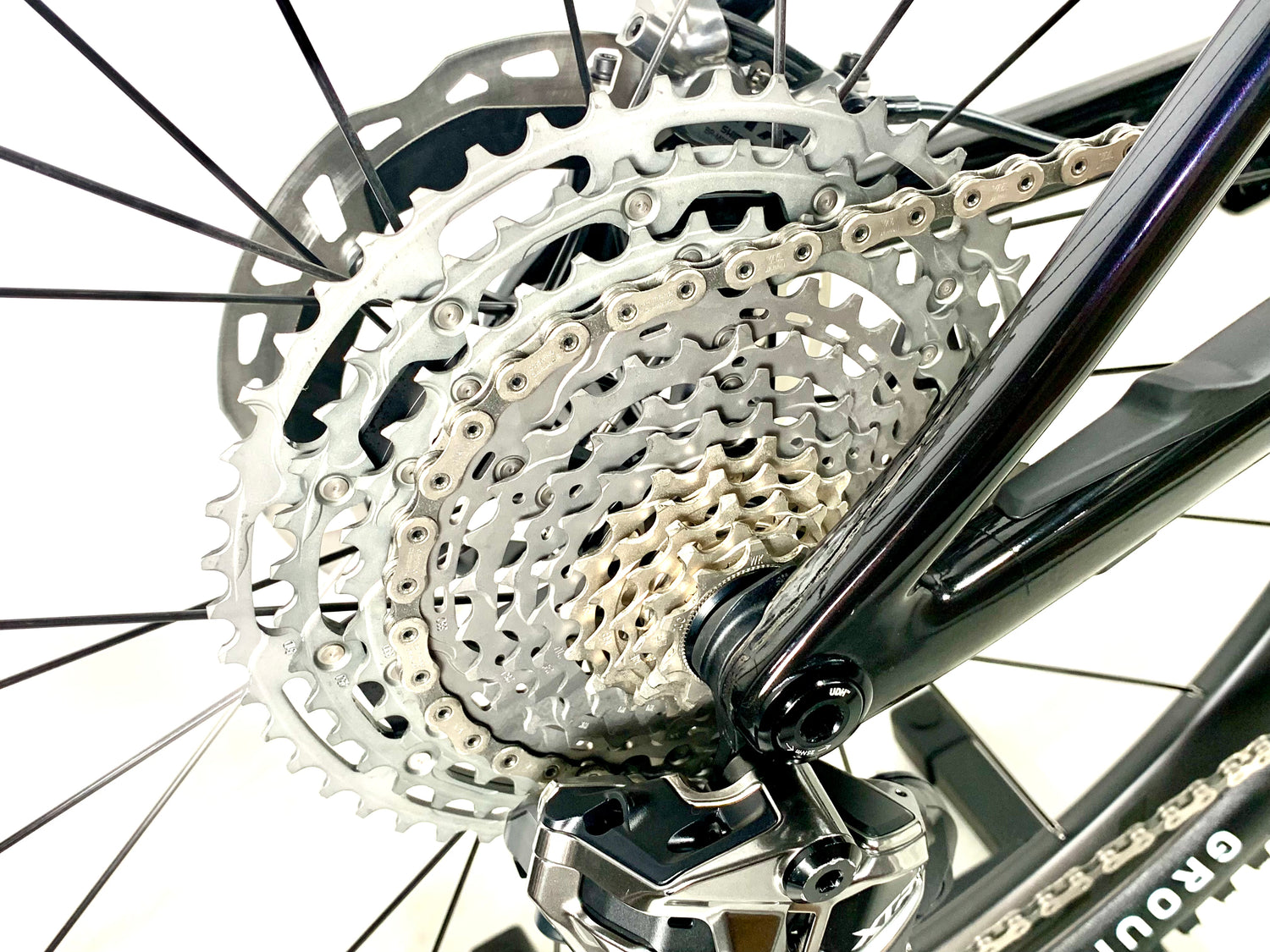 2026 Specialized S-Works Epic 8 Evo XTR Di2 1X12 Roval Carbon Wheels Size: M (Preowned)